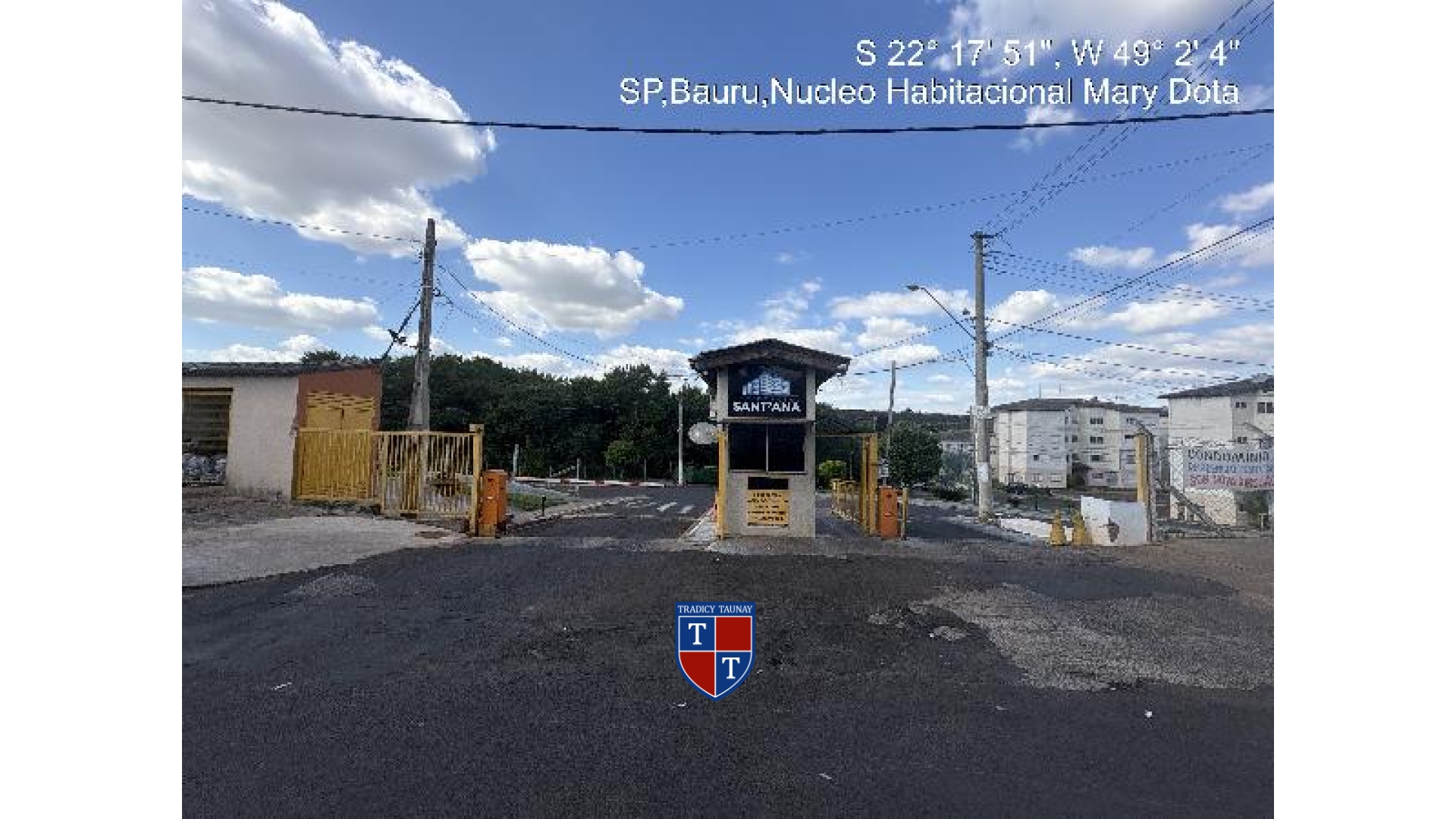 Foto 1 de APARTAMENTO em NUCLEO HABITACIONAL MARY DOTA, BAURU/SP - Imóvel Retomado CAIXA Ref 8444435348842