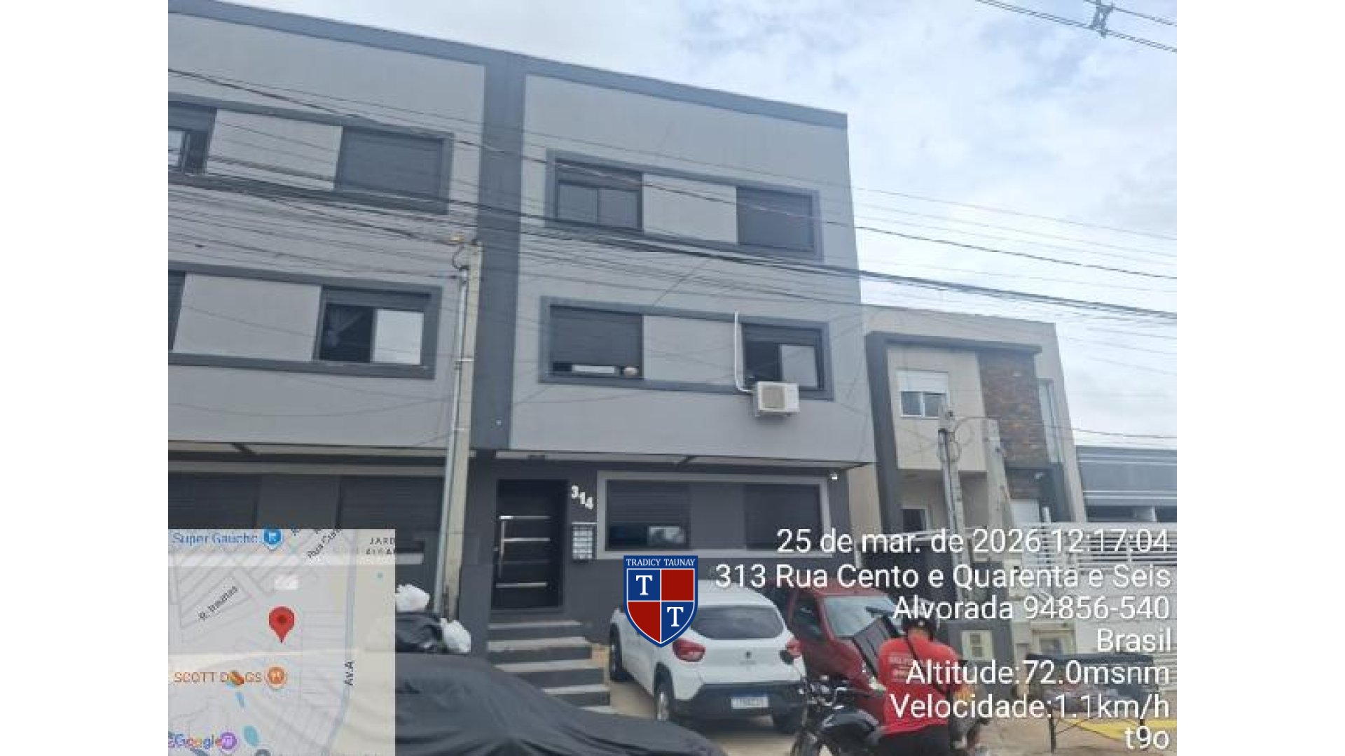 Foto 1 de APARTAMENTO em PIRATINI - Imóvel Retomado Caixa