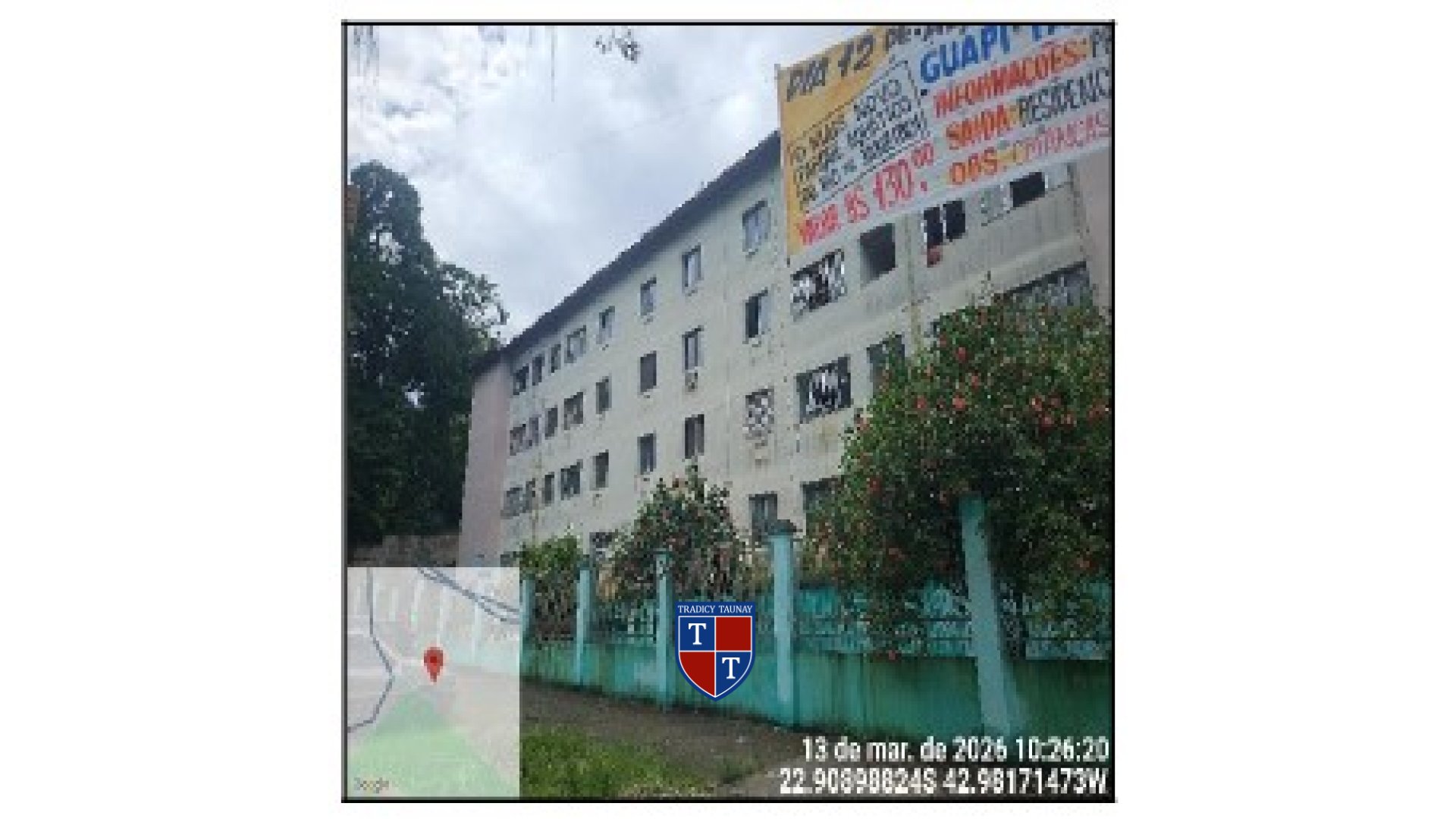 Foto 1 de APARTAMENTO em VARZEA DAS MOCAS - Imóvel Retomado Caixa