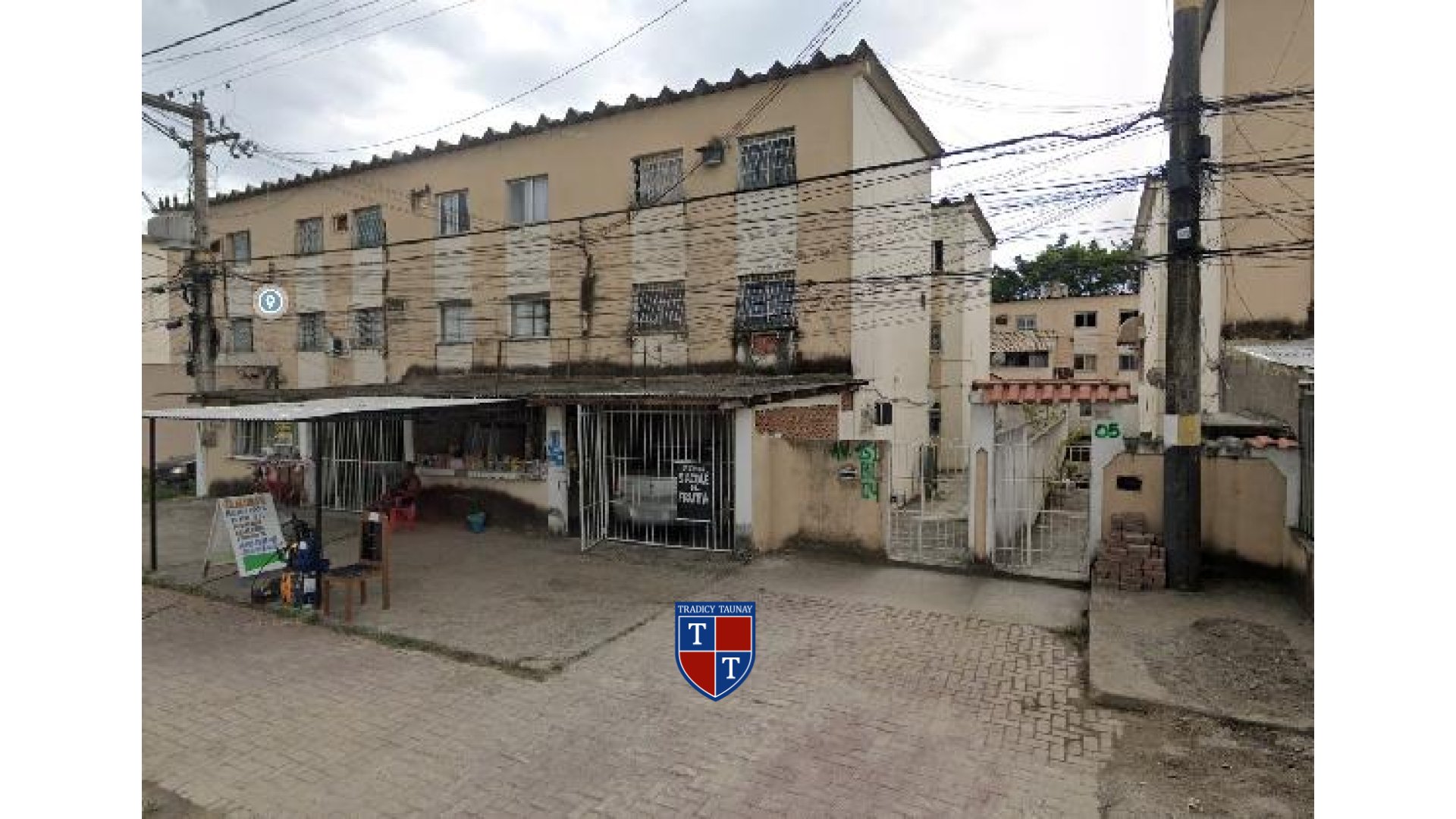 Foto 1 de APARTAMENTO em VILA LAGE - Imóvel Retomado Caixa