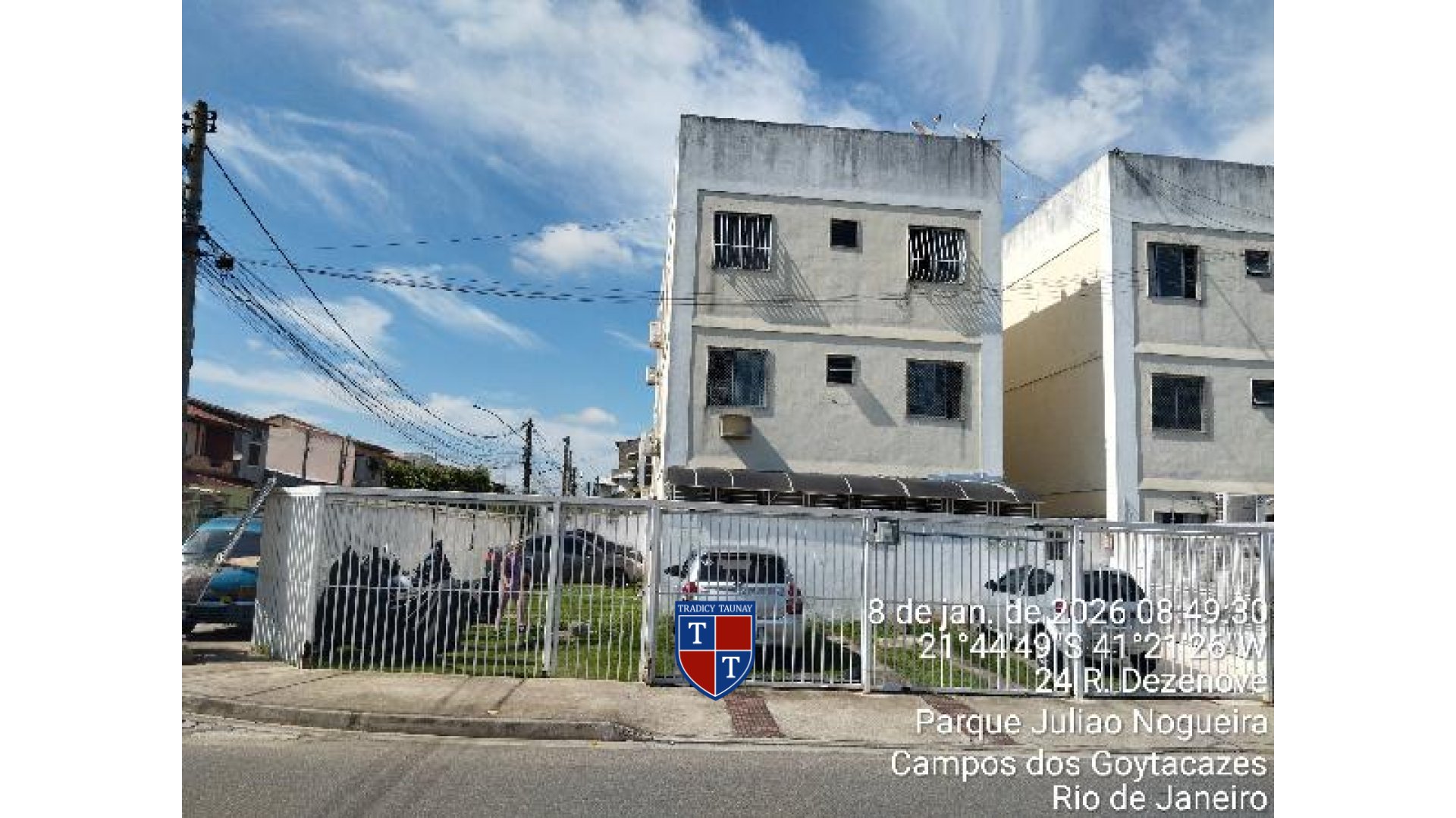 Foto 1 de APARTAMENTO em PARQUE JULIAO NOGUEIRA - Imóvel Retomado Caixa