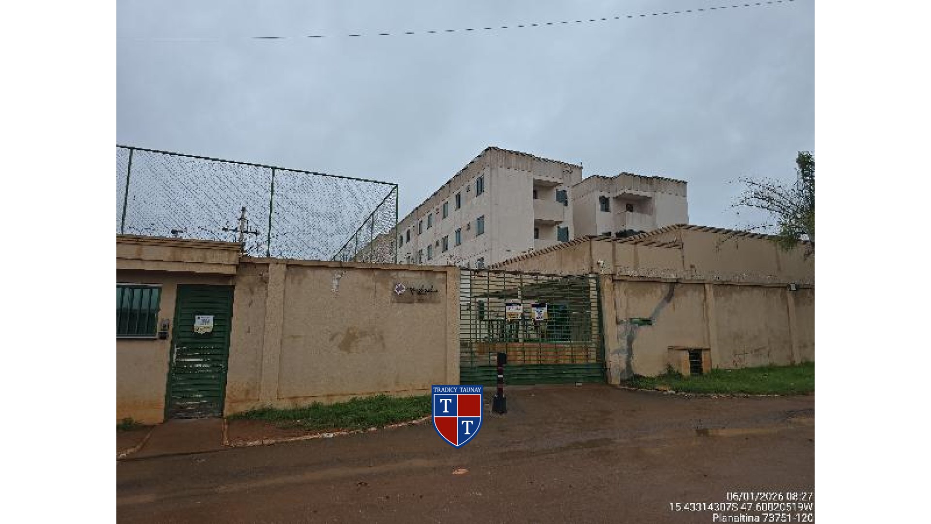 Foto 1 de APARTAMENTO em SETOR NORTE - Imóvel Retomado Caixa
