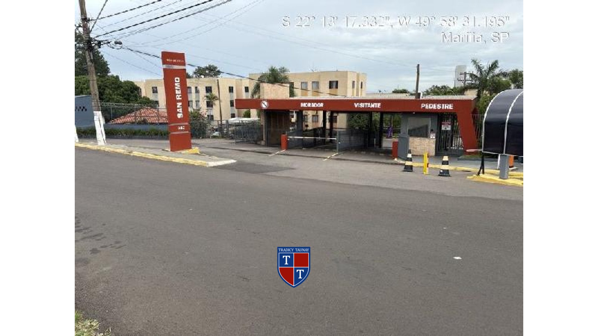 Foto 1 de APARTAMENTO em CONJ RES SAN REMO - Imóvel Retomado Caixa