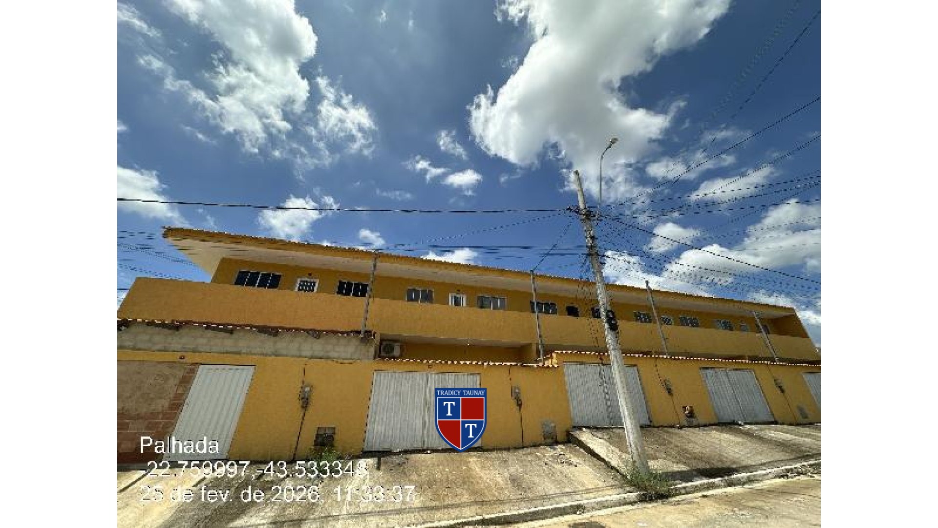 Foto 1 de APARTAMENTO em PALHADA - Imóvel Retomado Caixa