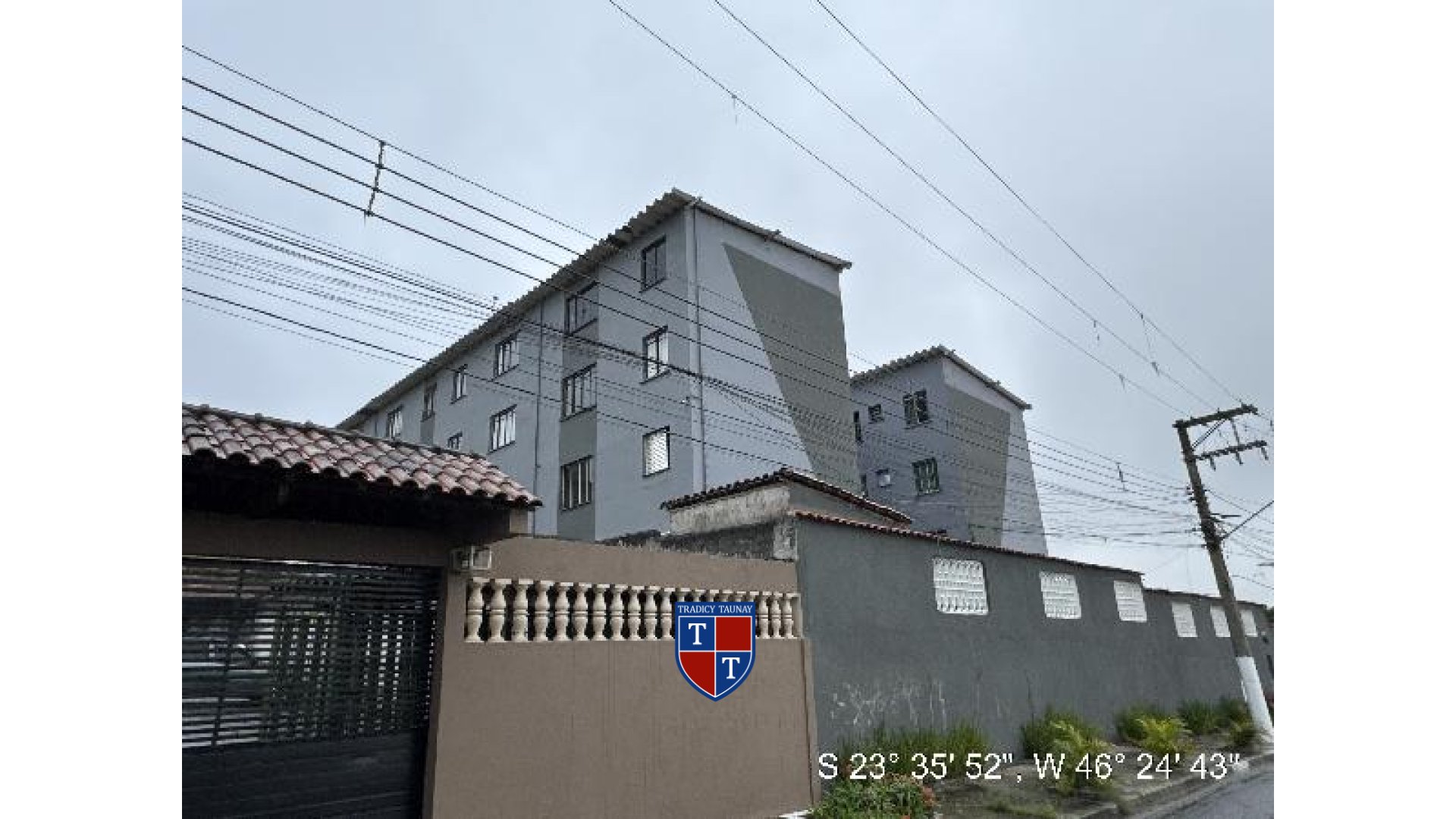 Foto 1 de APARTAMENTO em CONJUNTO HABITACIONAL SANTA ETELVINA II - Imóvel Retomado Caixa