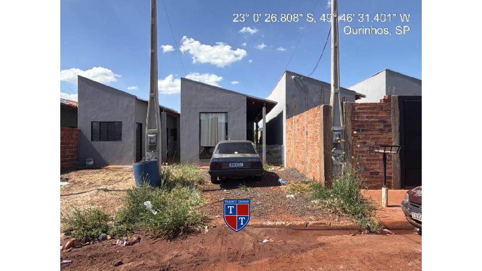 Foto 1 de CASA em RESIDENCIAL GIMENEZ - Imóvel Retomado Caixa