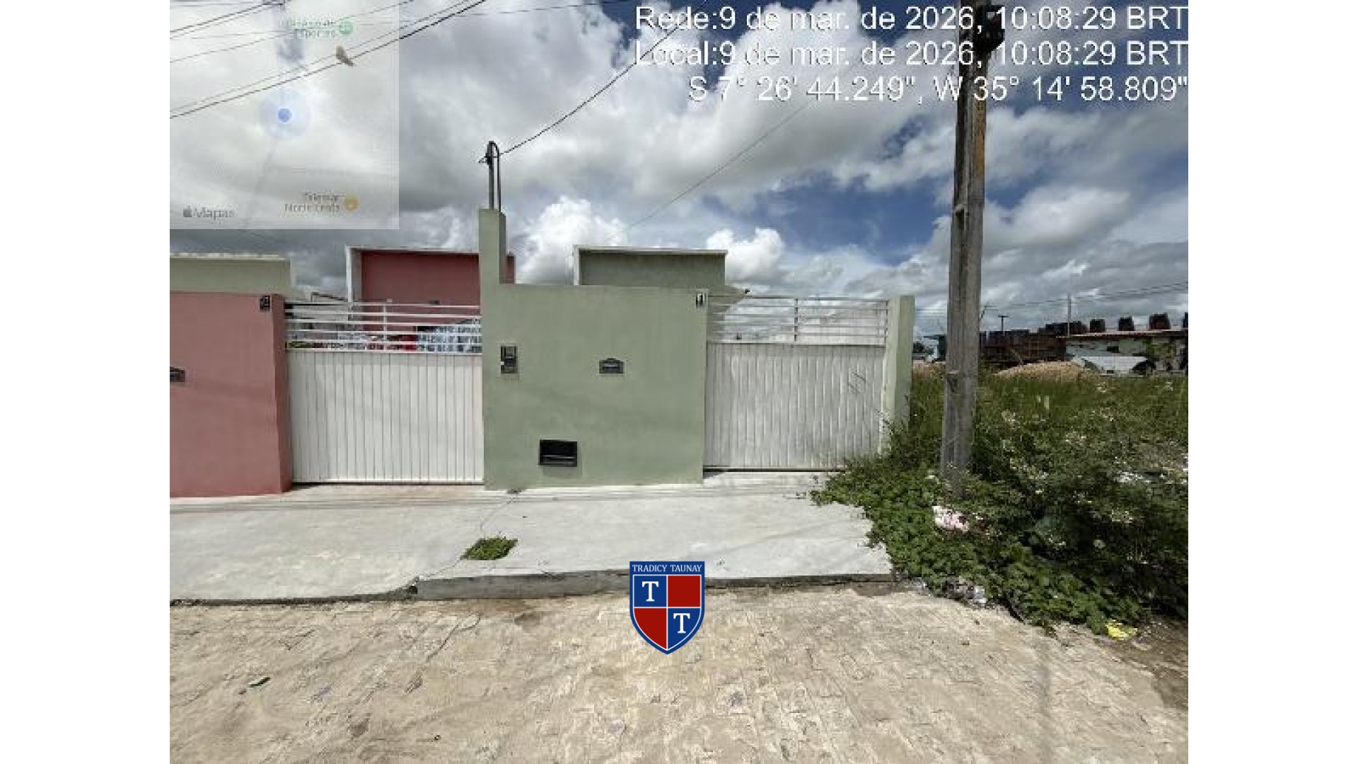 Foto 1 de CASA em LOT AMAZONAS - Imóvel Retomado Caixa