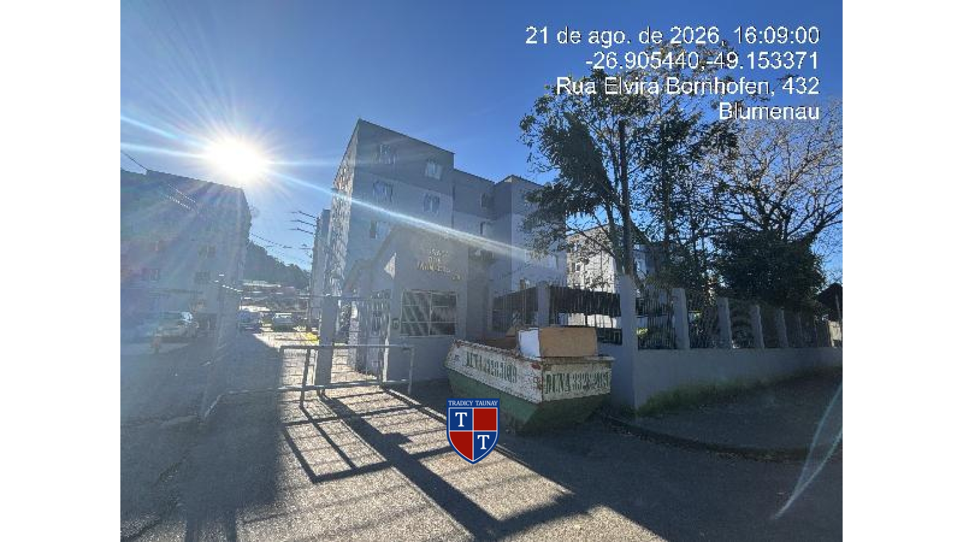 Foto 1 de APARTAMENTO em PASSO MANSO, BLUMENAU/SC - Imóvel Retomado CAIXA Ref 8444435519388