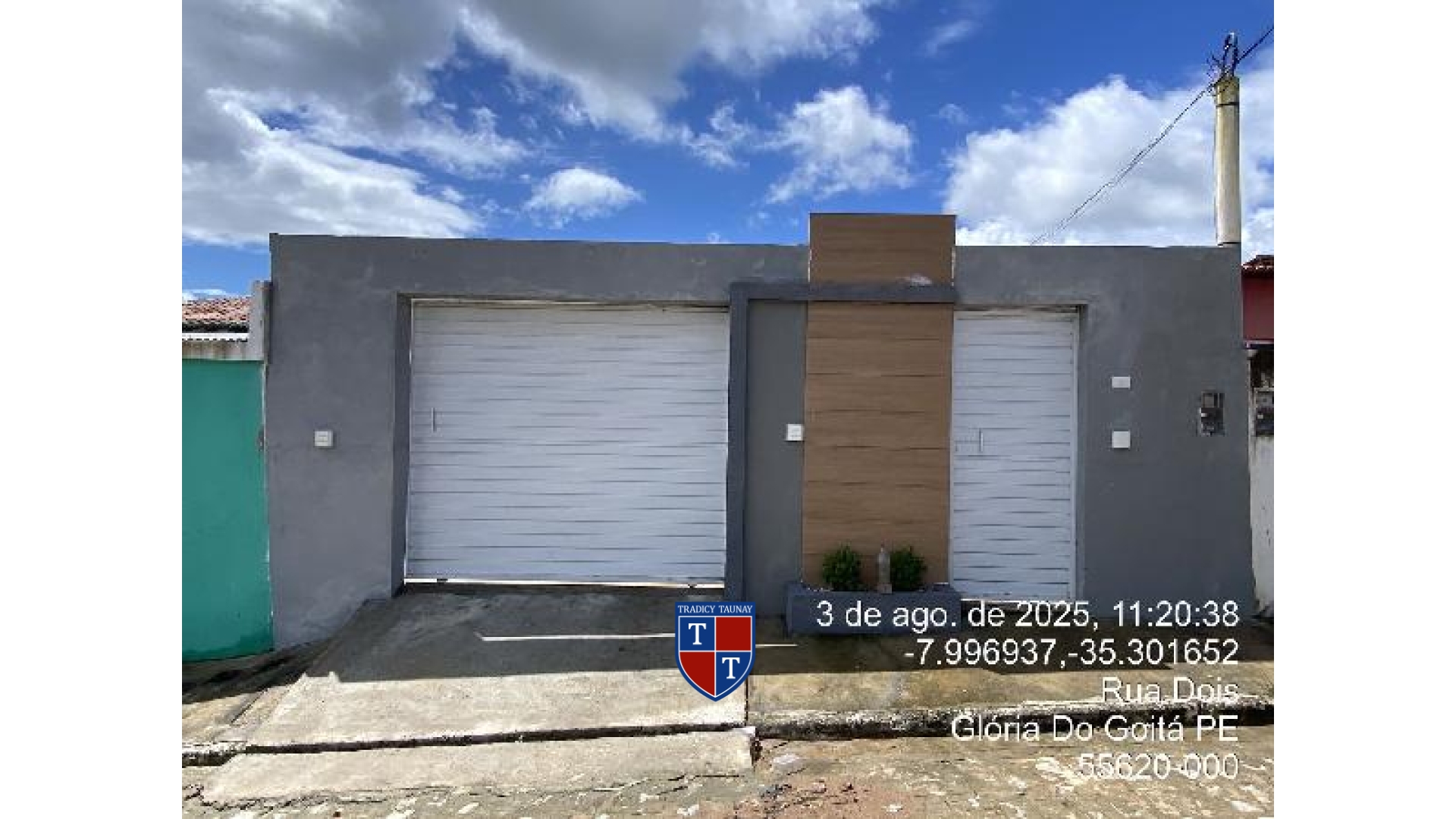 CASA em LOT GROTA FUNDA