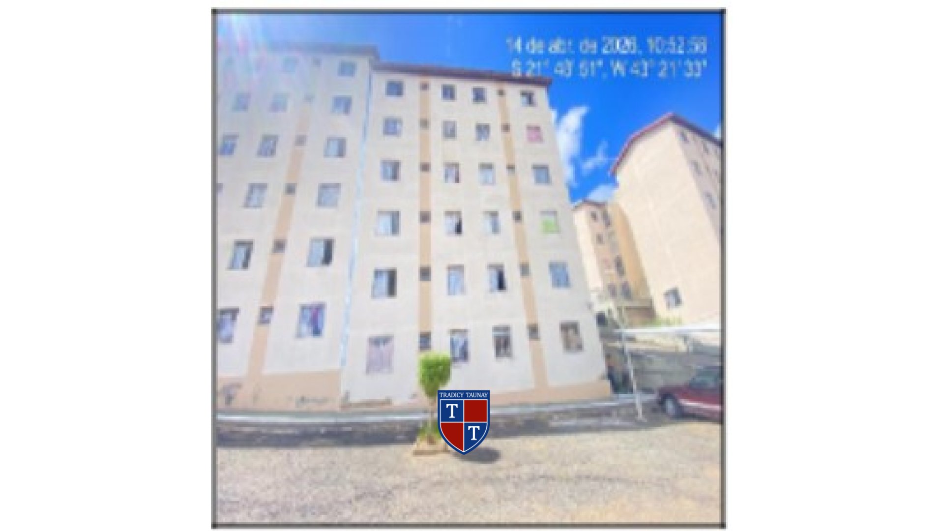 Foto 1 de APARTAMENTO em SANTA EFIGENIA - Imóvel Retomado Caixa
