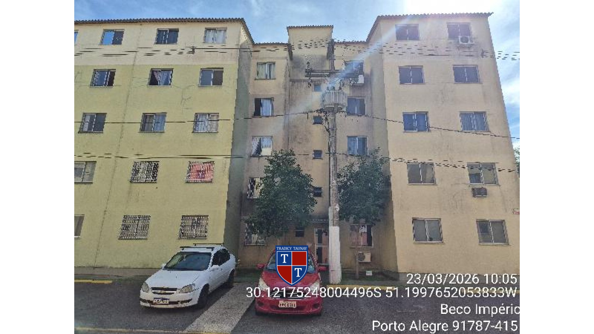 Foto 1 de APARTAMENTO em VILA NOVA - Imóvel Retomado Caixa