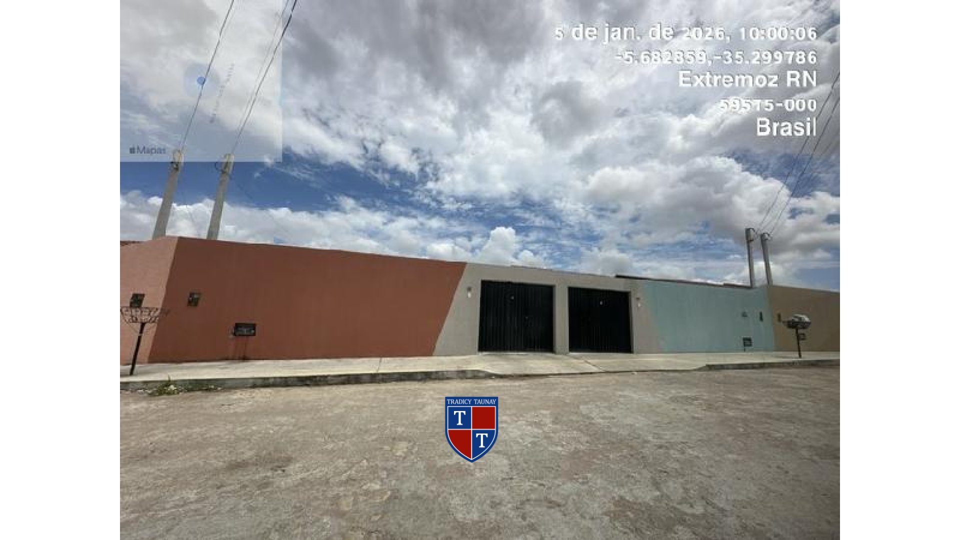 Foto 1 de CASA em MURICI - Imóvel Retomado Caixa
