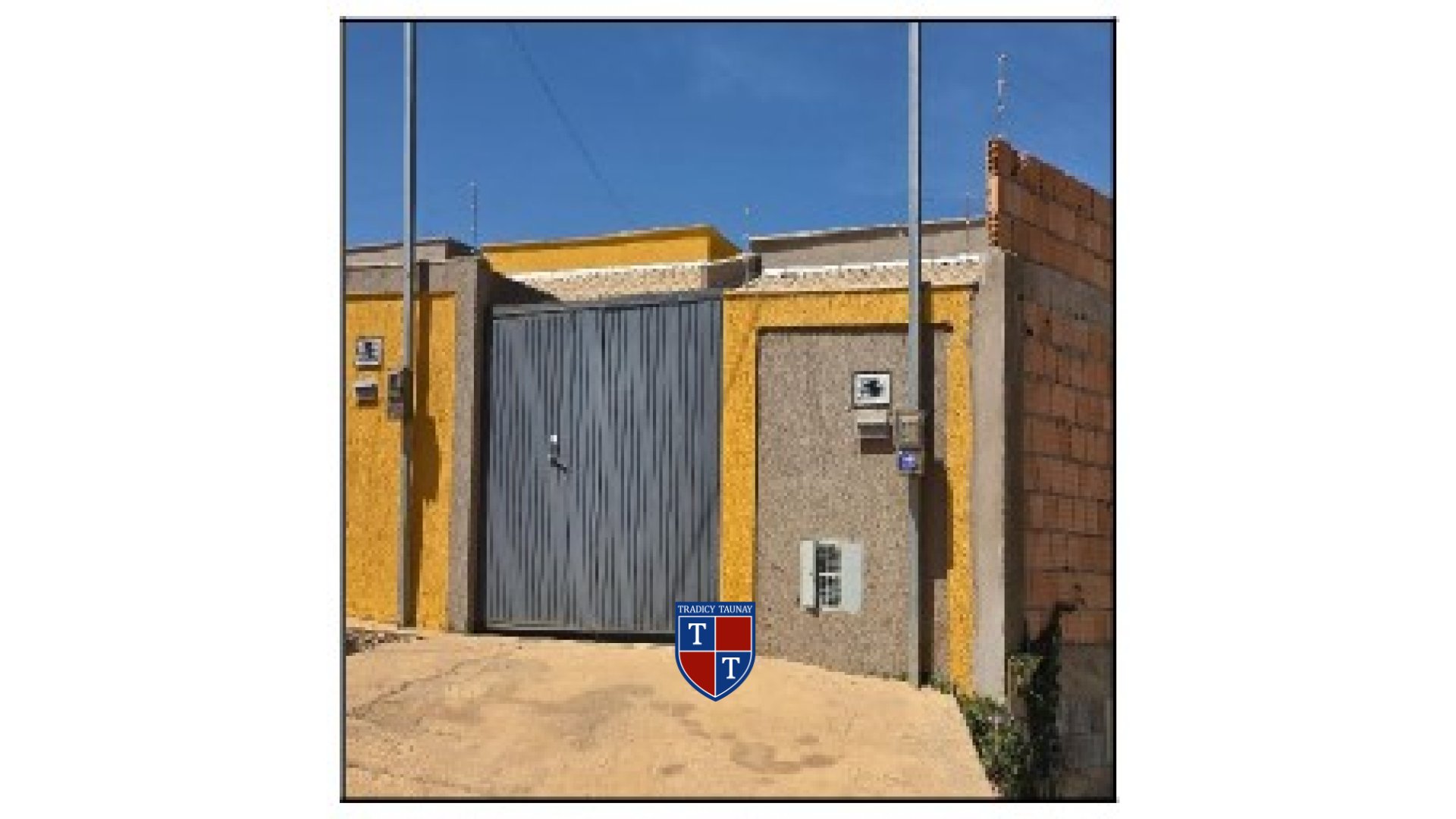Foto 1 de CASA em PARQUE ESTRELA DALVA IX - Imóvel Retomado Caixa