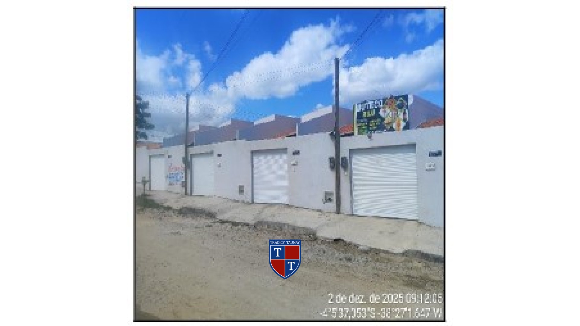 Foto 1 de CASA em VERTENTE - Imóvel Retomado Caixa