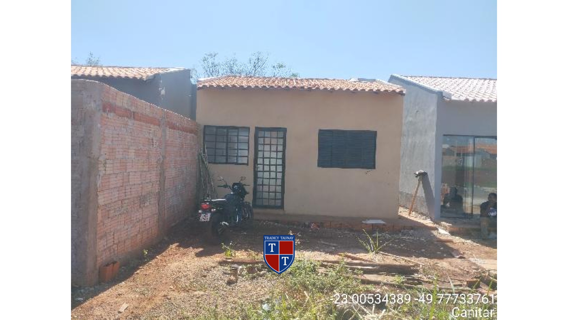 CASA em RESIDENCIAL GIMENEZ