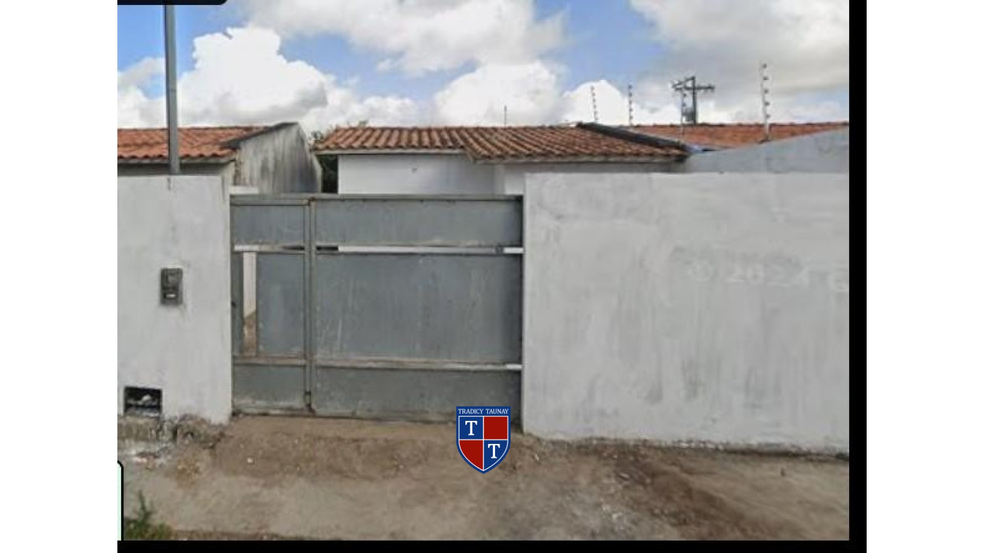 Foto 1 de CASA em FAZENDA BOA HORA - Imóvel Retomado Caixa