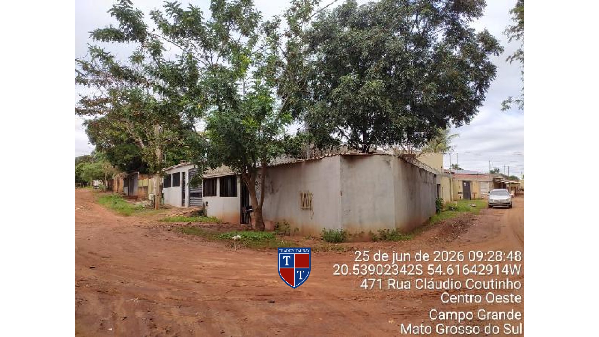 Foto 1 de CASA em JARDIM CENTRO OESTE - Imóvel Retomado Caixa