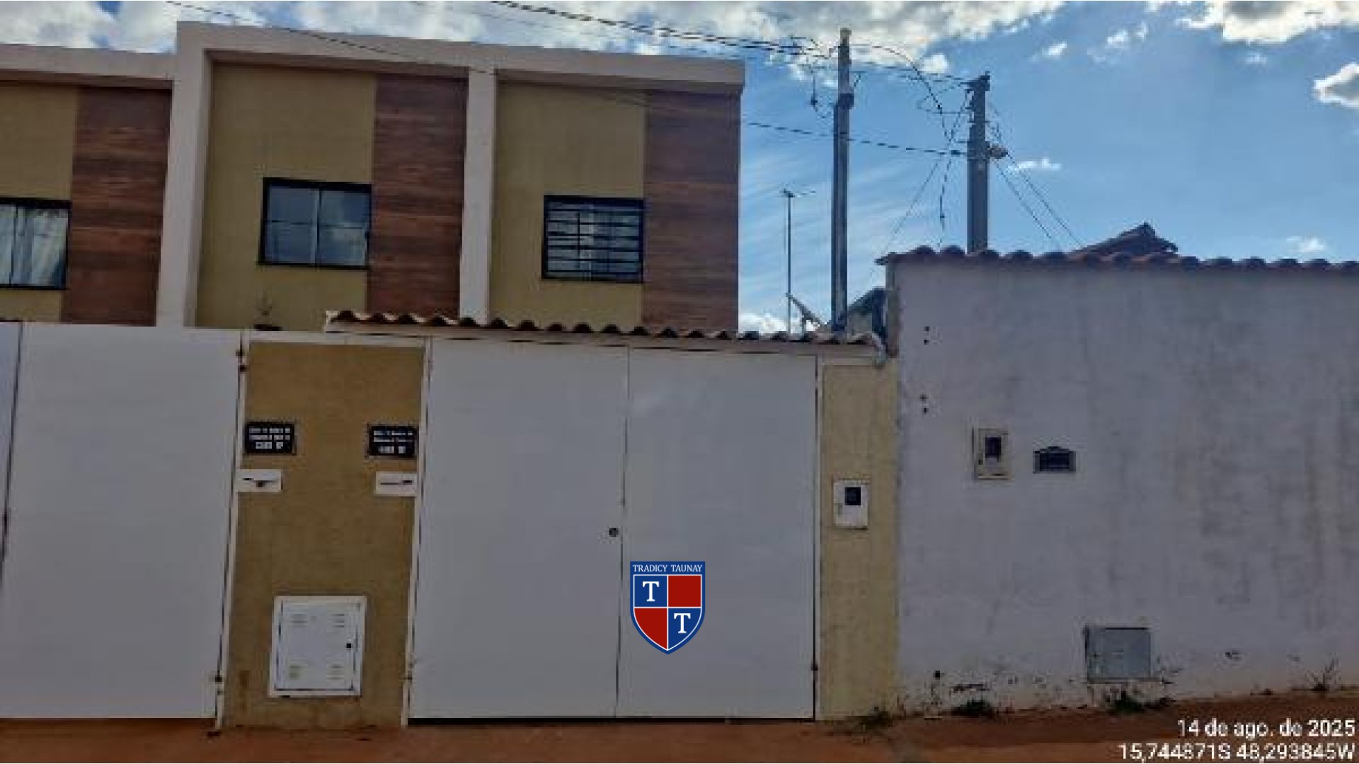 Foto 1 de CASA em PARQUE DA BARRAGEM SETOR 11 - Imóvel Retomado Caixa