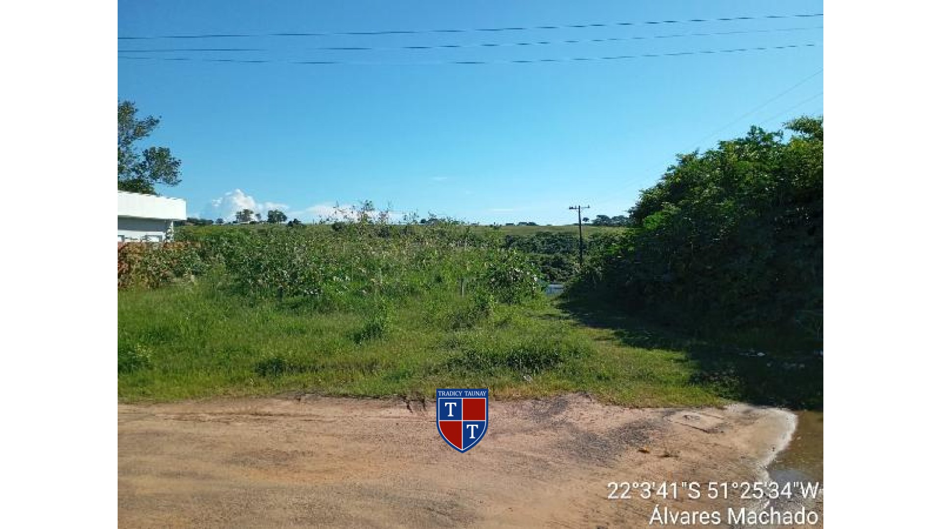 Foto 1 de TERRENO em JARDIM PANORAMA - Imóvel Retomado Caixa