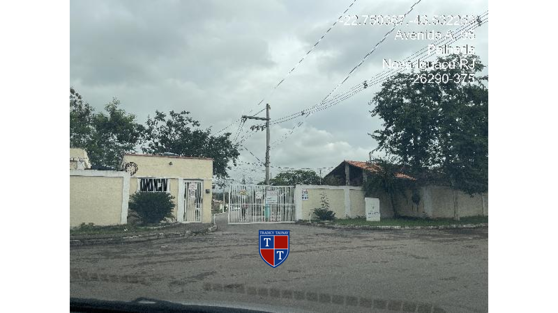 CASA em CABUCU