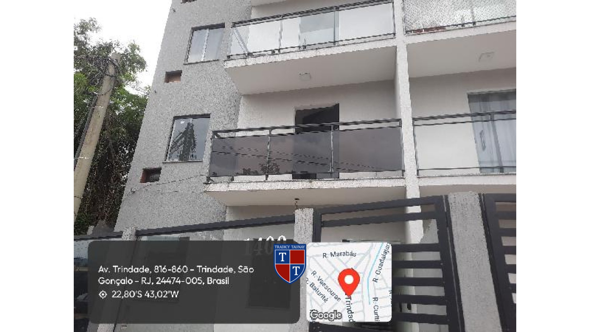 Foto 1 de APARTAMENTO em TRINDADE - Imóvel Retomado Caixa