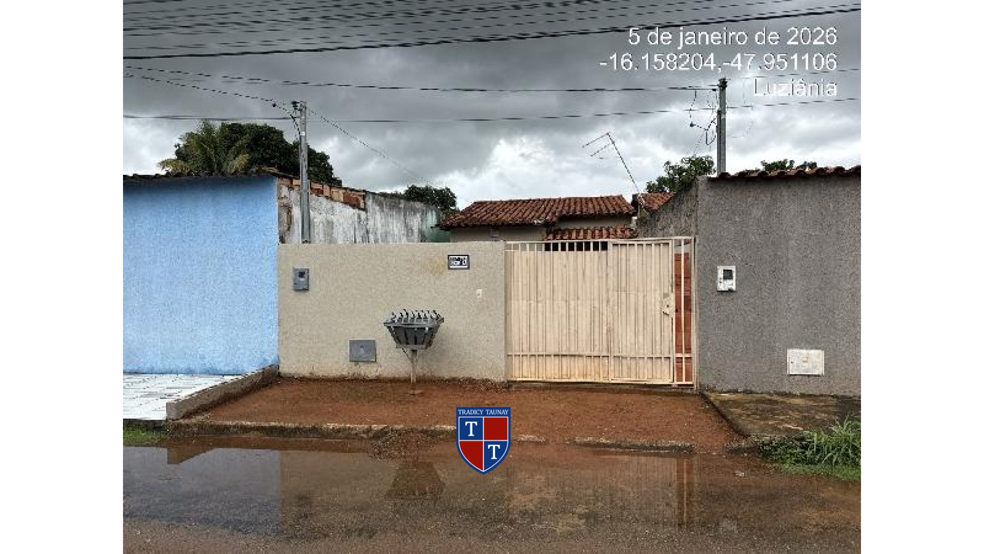 Foto 1 de CASA em PARQUE ESTRELA DALVA IX - Imóvel Retomado Caixa