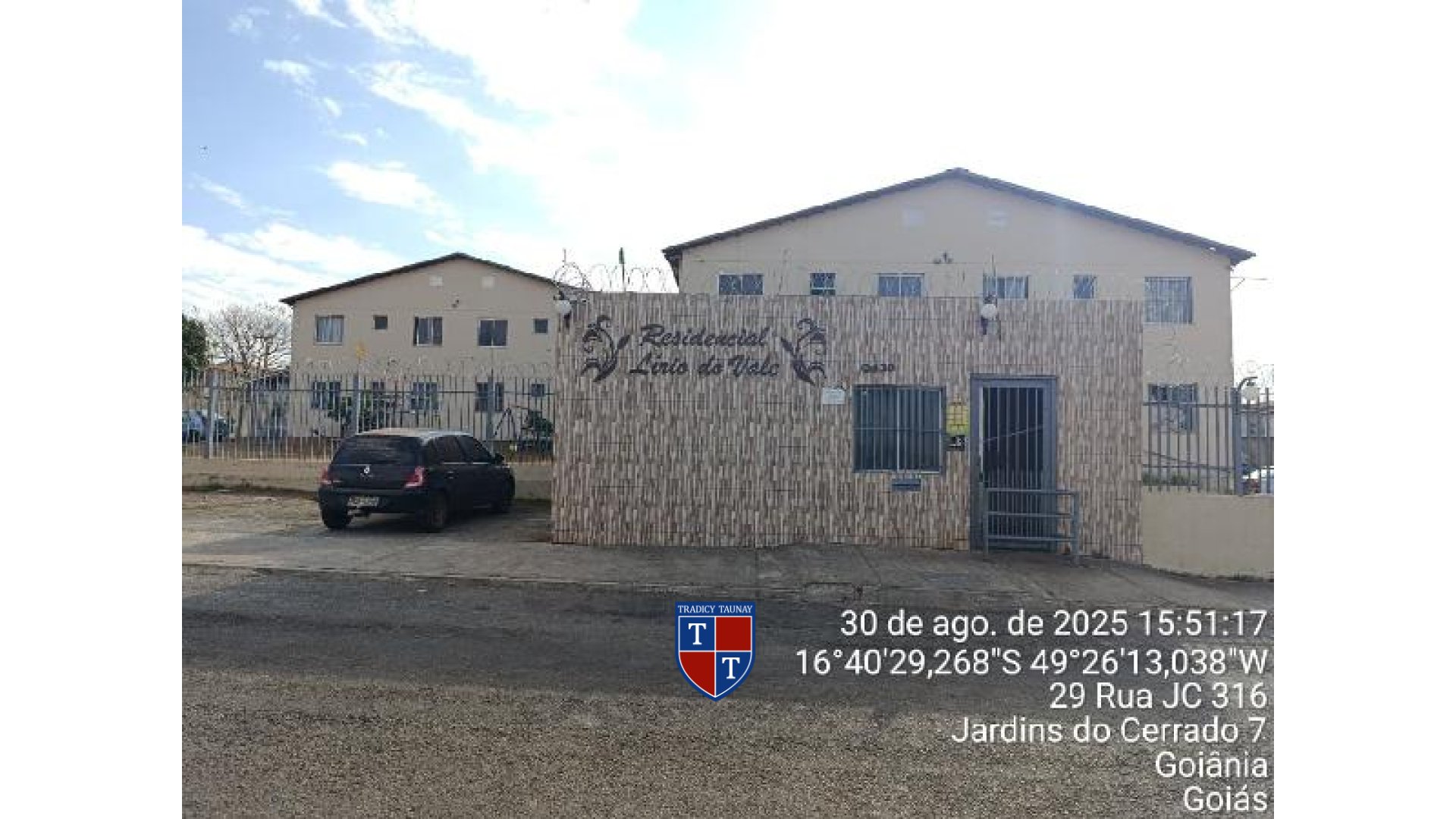 Foto 1 de APARTAMENTO em RESIDENCIAL JARDINS DO CERRADO 7 - Imóvel Retomado Caixa