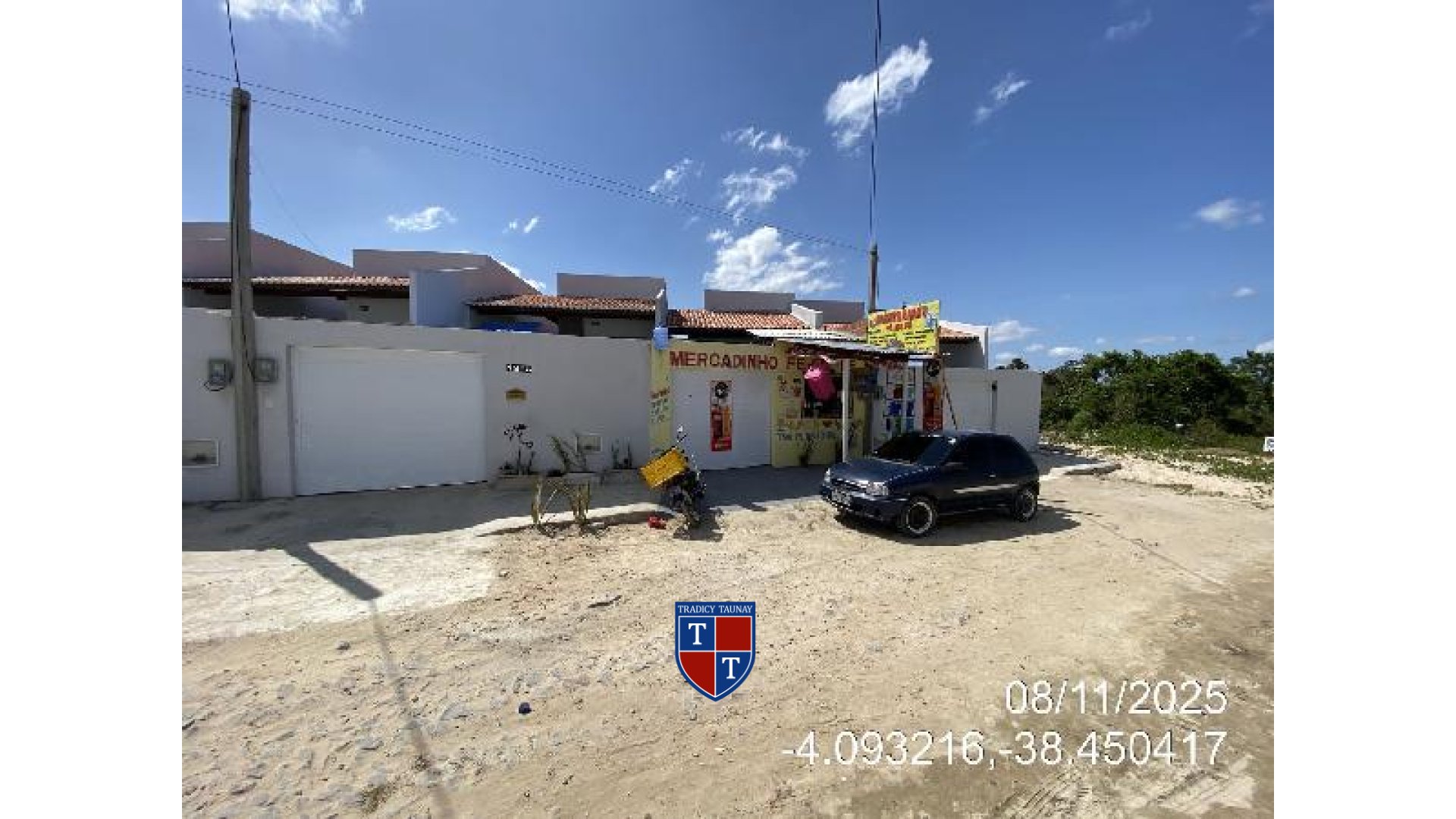 Foto 1 de CASA em VERTENTE - Imóvel Retomado Caixa