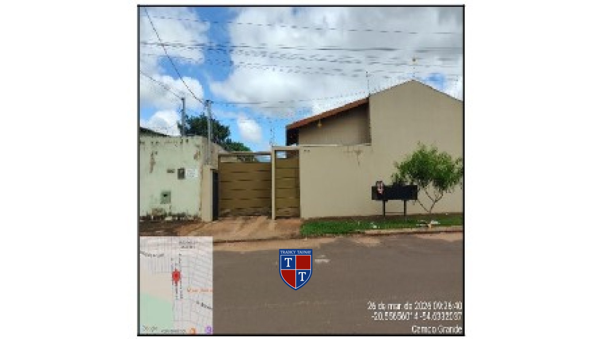 Foto 1 de CASA em MORADA DO SOL - Imóvel Retomado Caixa