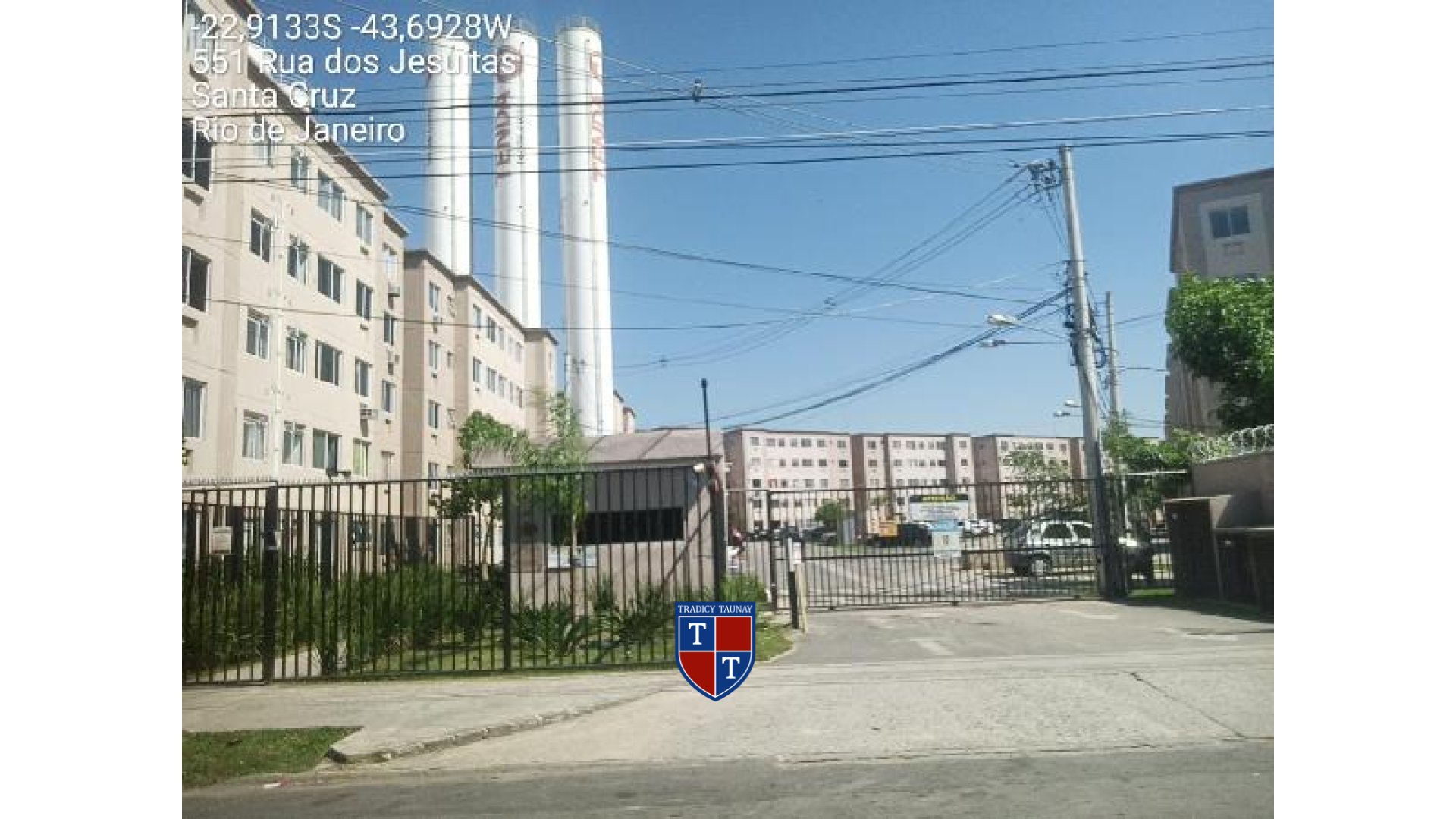 Foto 1 de APARTAMENTO em SANTA CRUZ - Imóvel Retomado Caixa