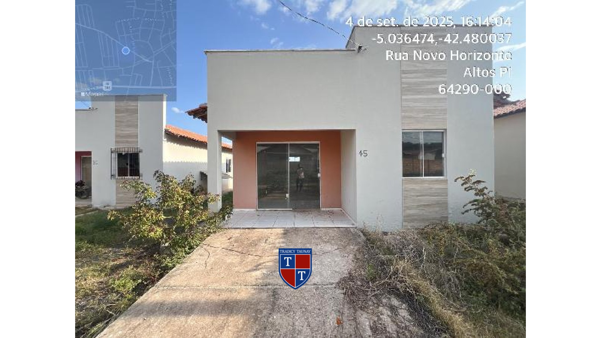 Foto 1 de CASA em BURITIZINHO - Imóvel Retomado Caixa