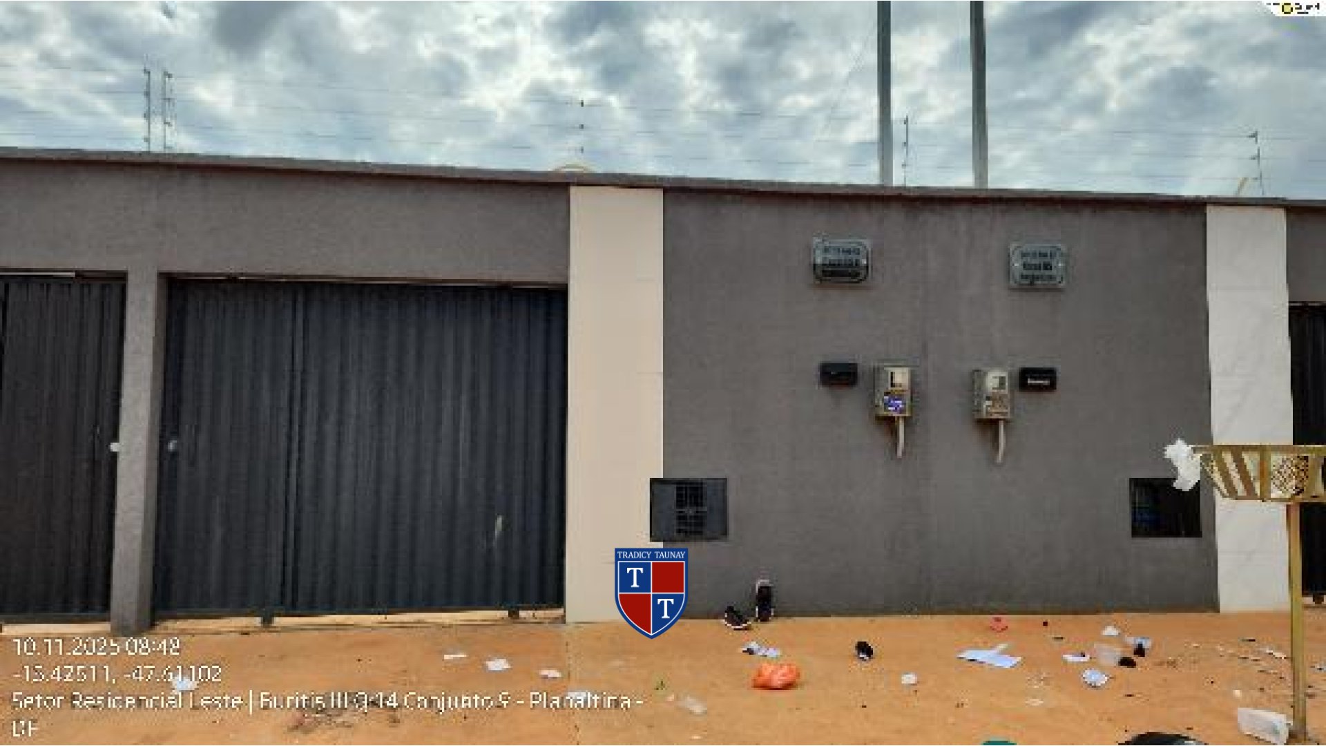 Foto 1 de CASA em BRASILINHA LESTE - Imóvel Retomado Caixa