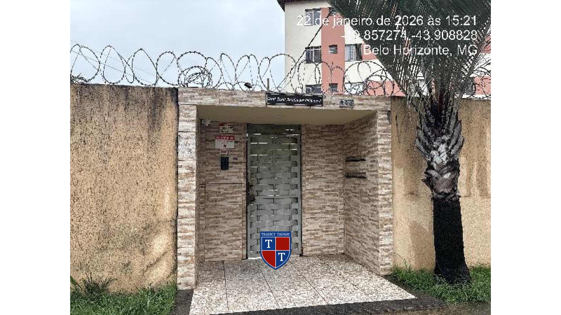 Foto 1 de APARTAMENTO em DOM SILVERIO - Imóvel Retomado Caixa