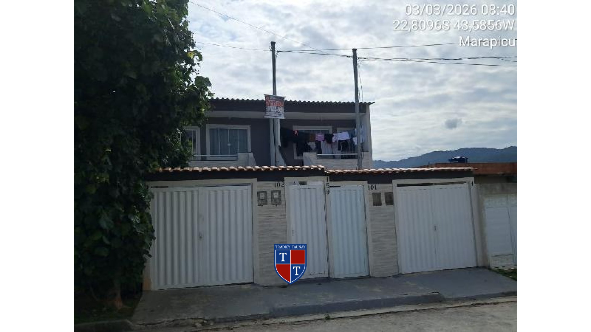 Foto 1 de APARTAMENTO em MARAPICU - Imóvel Retomado Caixa