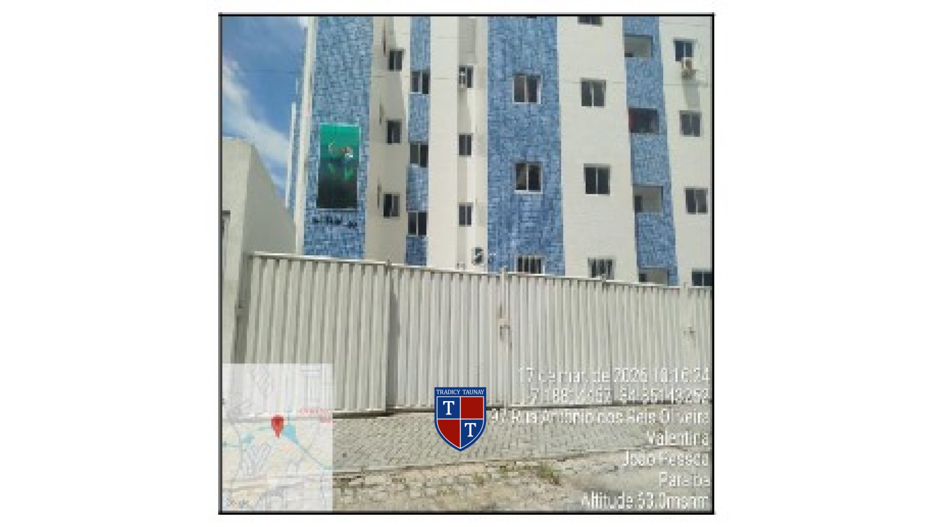 Foto 1 de APARTAMENTO em VALENTINA DE FIGUEIREDO - Imóvel Retomado Caixa