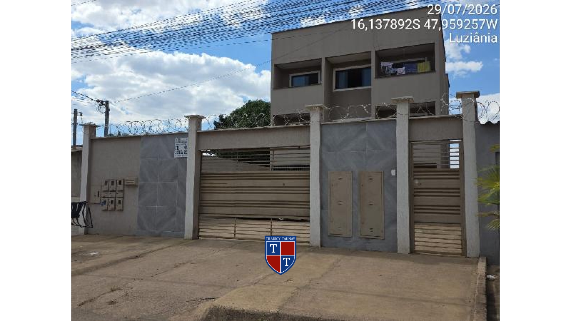 APARTAMENTO em JARDIM DO INGA