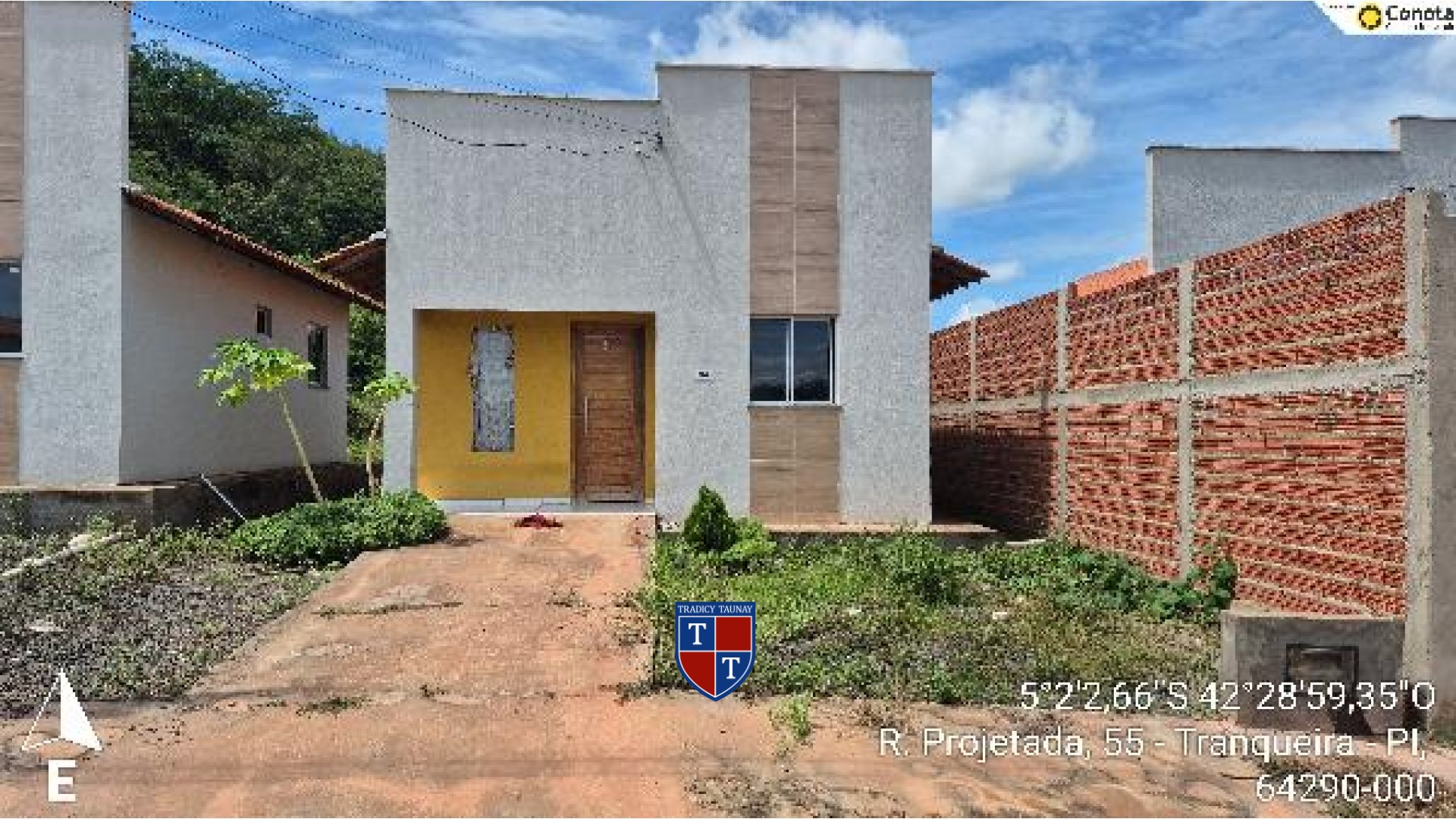 Foto 1 de CASA em TRANQUEIRA - Imóvel Retomado Caixa