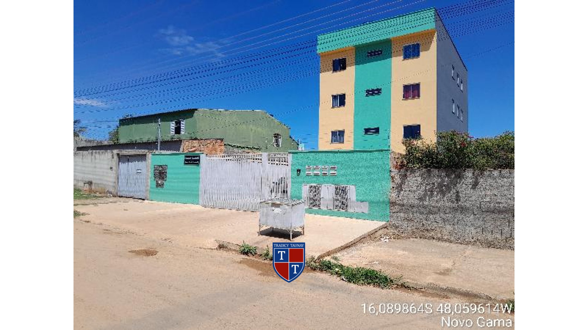 Foto 1 de APARTAMENTO em LOTEAMENTO LUNABEL 3 - Imóvel Retomado Caixa