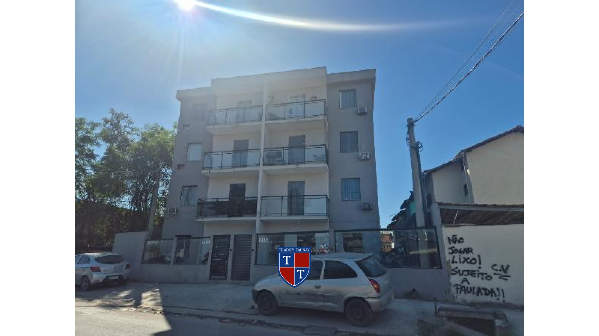 APARTAMENTO em TRINDADE
