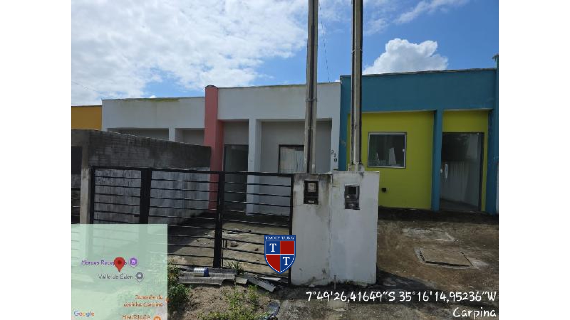 Foto 1 de CASA em SANTO ANTONIO, CARPINA/PE - Imóvel Retomado CAIXA Ref 8444435891996