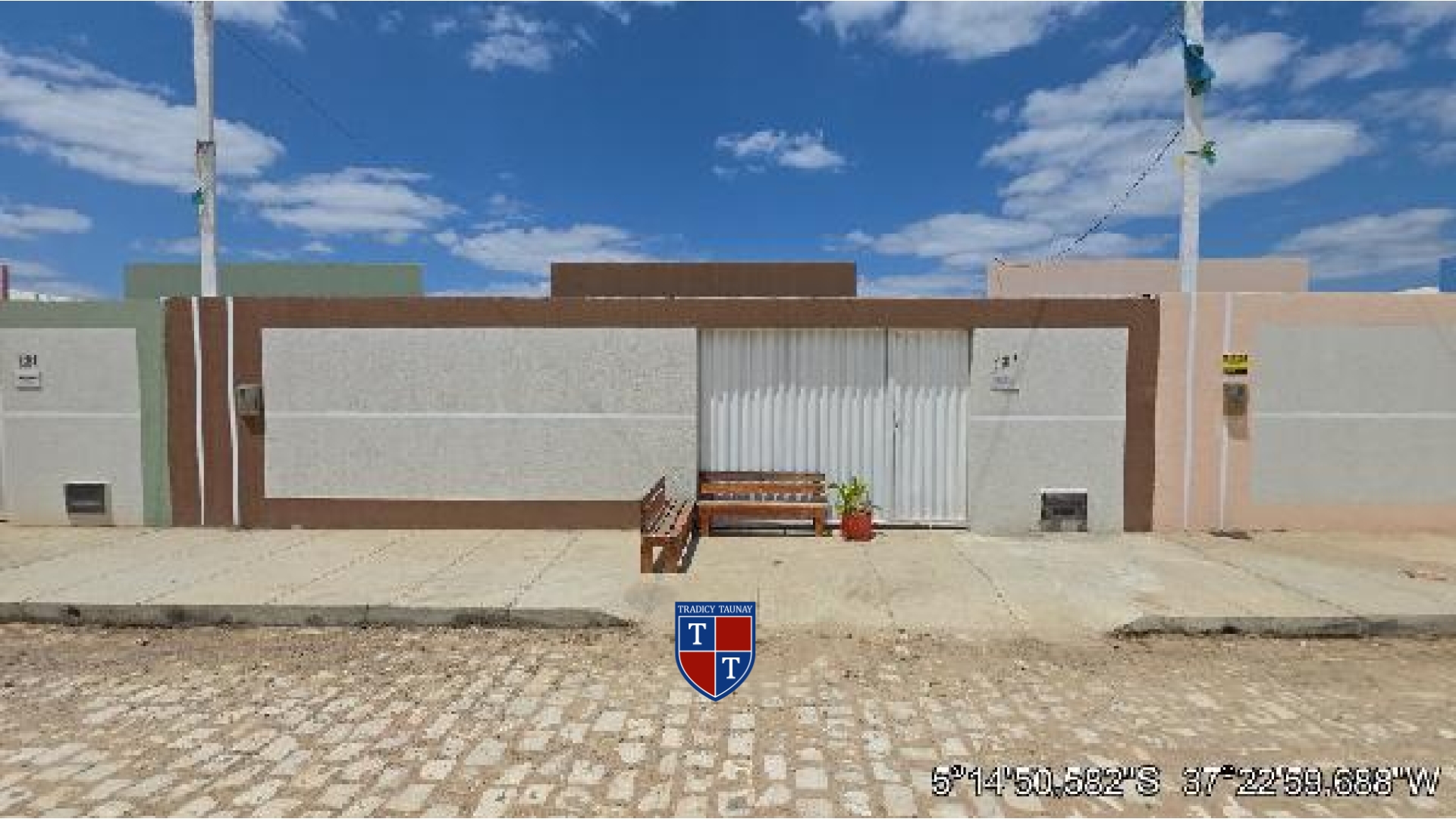Foto 1 de CASA em ITAPETINGA, MOSSORO/RN - Imóvel Retomado CAIXA Ref 8444435959418