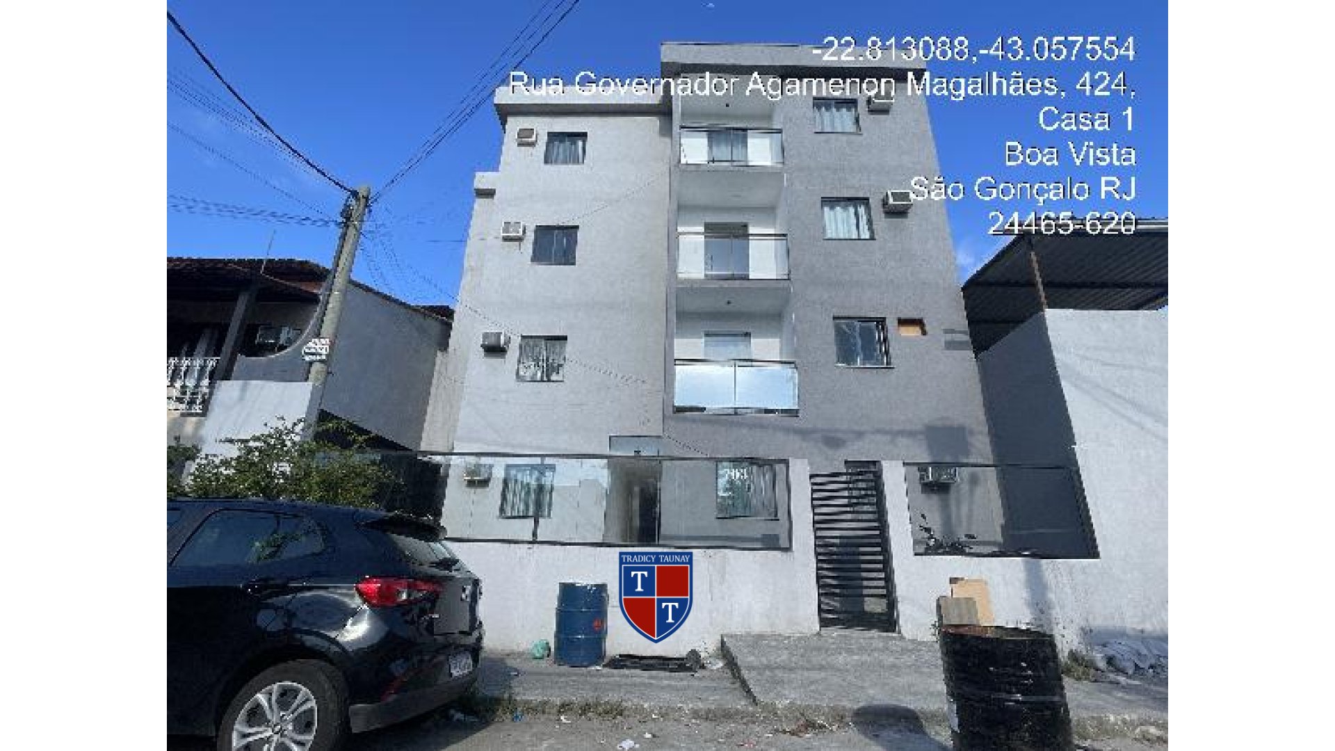 Foto 1 de APARTAMENTO em BOA VISTA - Imóvel Retomado Caixa