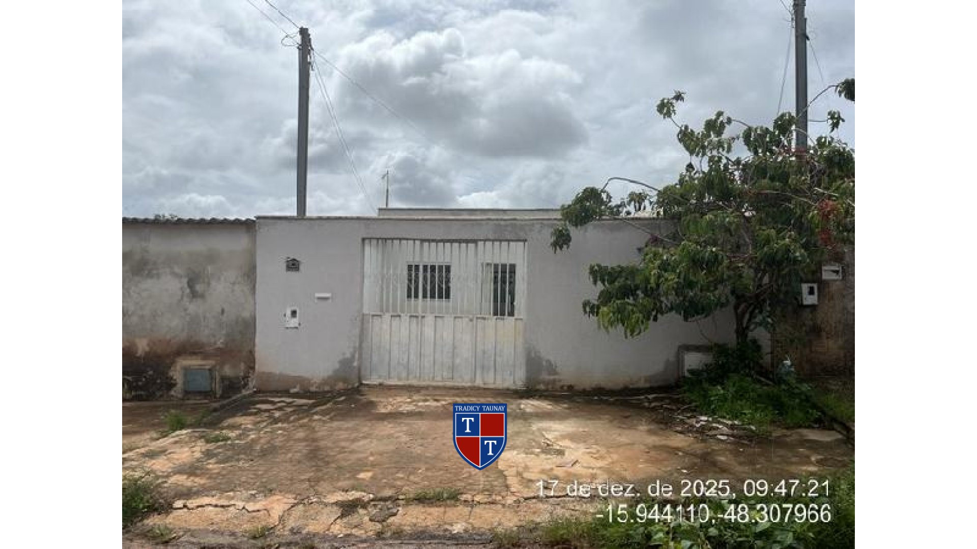 Foto 1 de CASA em PARQUE ESTRELA DALVA XVI - Imóvel Retomado Caixa