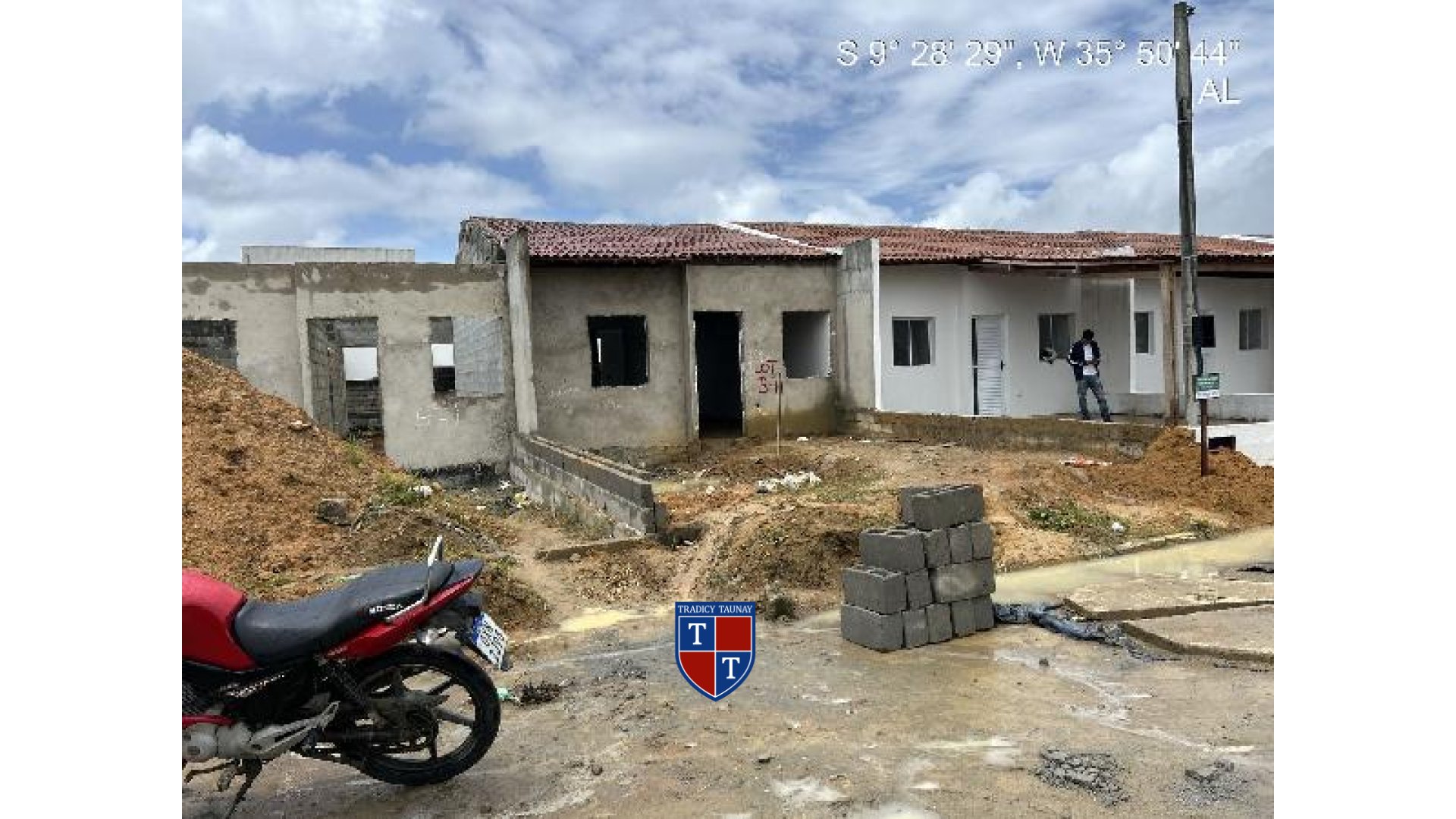 Foto 1 de TERRENO em TABULEIRO MATA ROLO - Imóvel Retomado Caixa