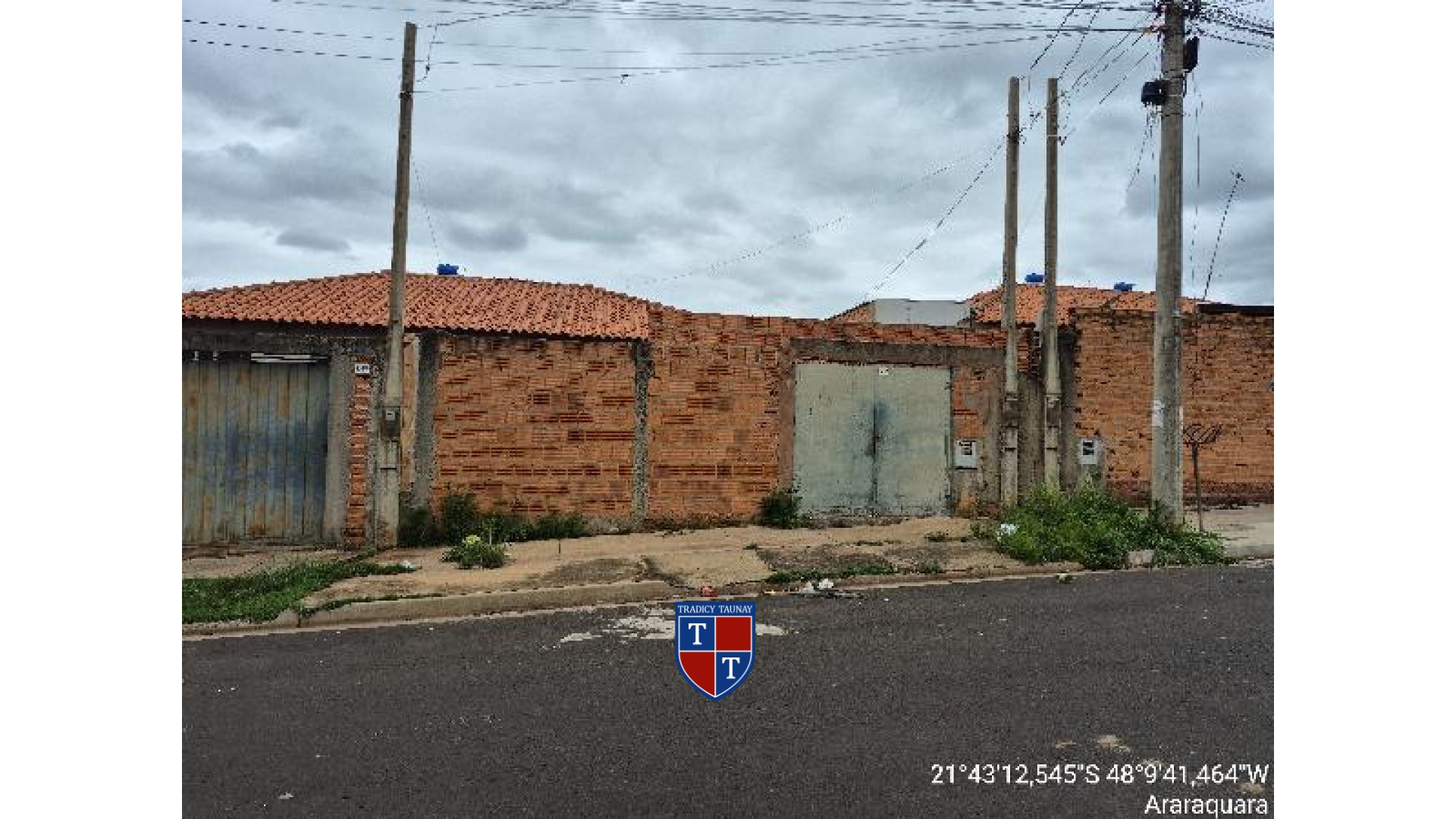 Foto 1 de CASA em PARQUE RESIDENCIAL LAURA MOLINA - Imóvel Retomado Caixa