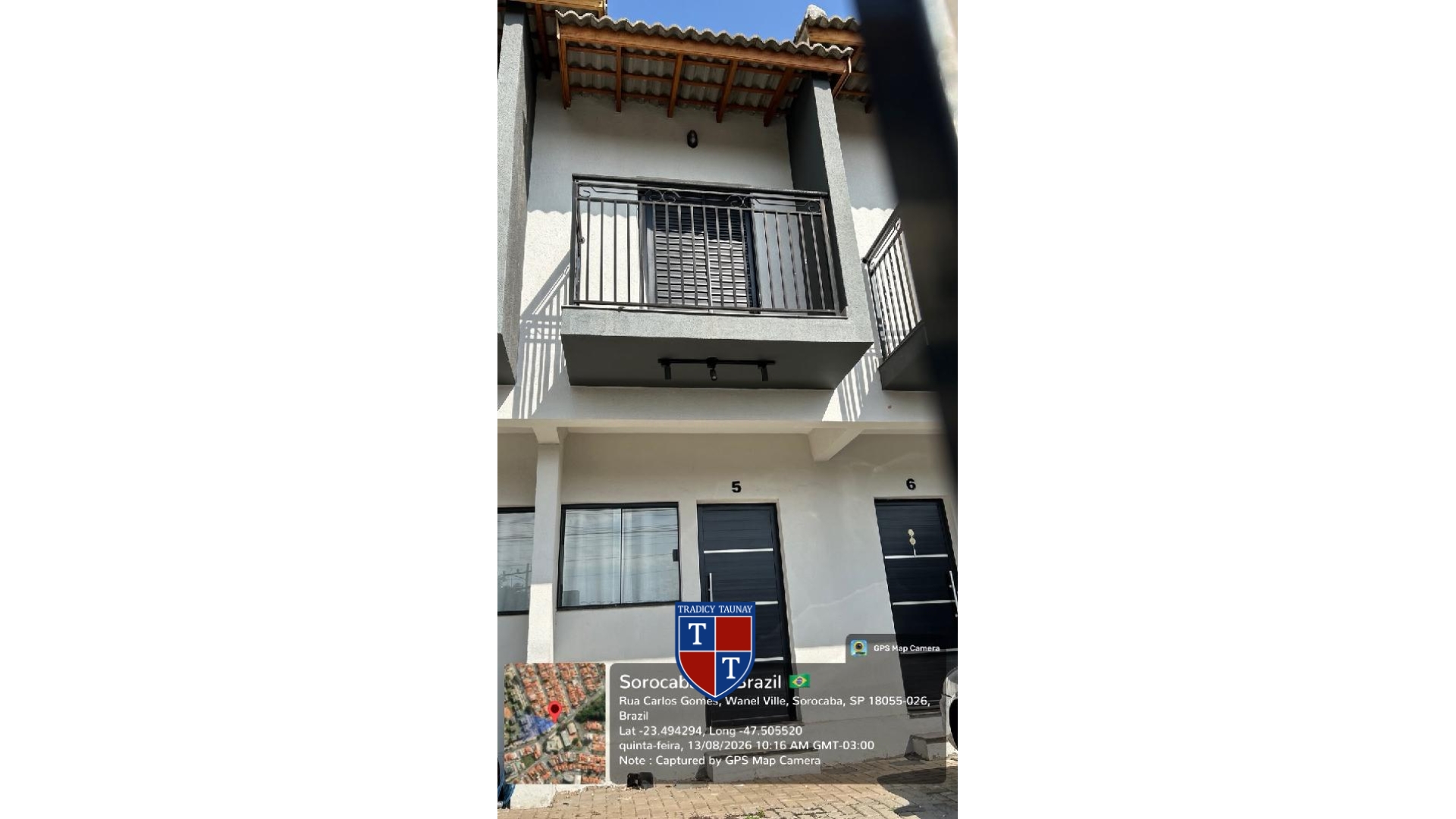 Foto 1 de CASA em JARDIM WANEL VILLE I, SOROCABA/SP - Imóvel Retomado CAIXA Ref 8444436043875