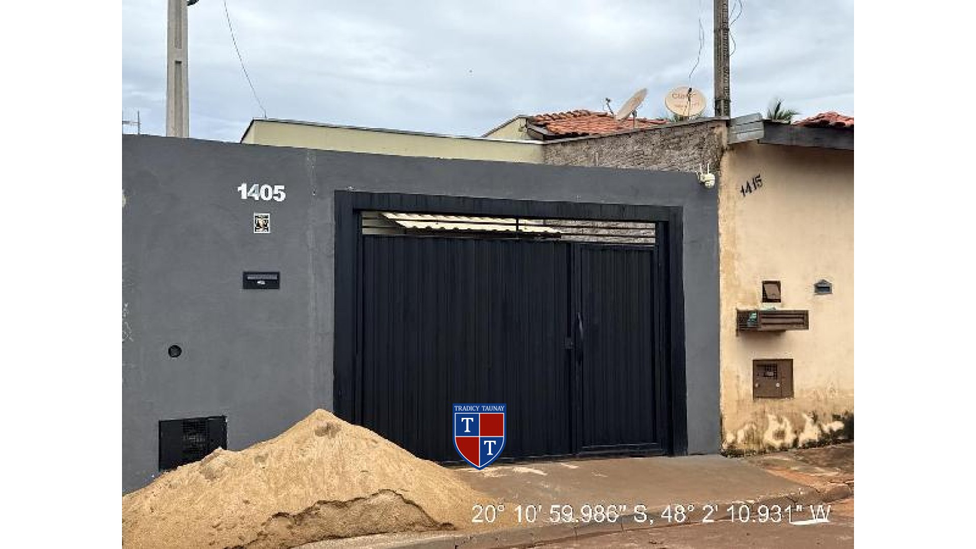 Foto 1 de CASA em CENTRO - Imóvel Retomado Caixa