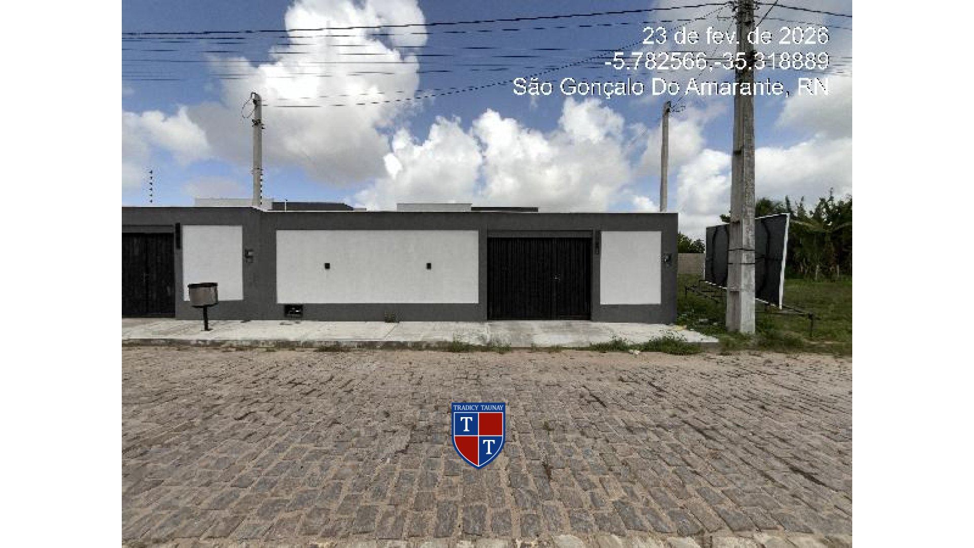 Foto 1 de CASA em SANTO ANTONIO DO POTENGI - Imóvel Retomado Caixa