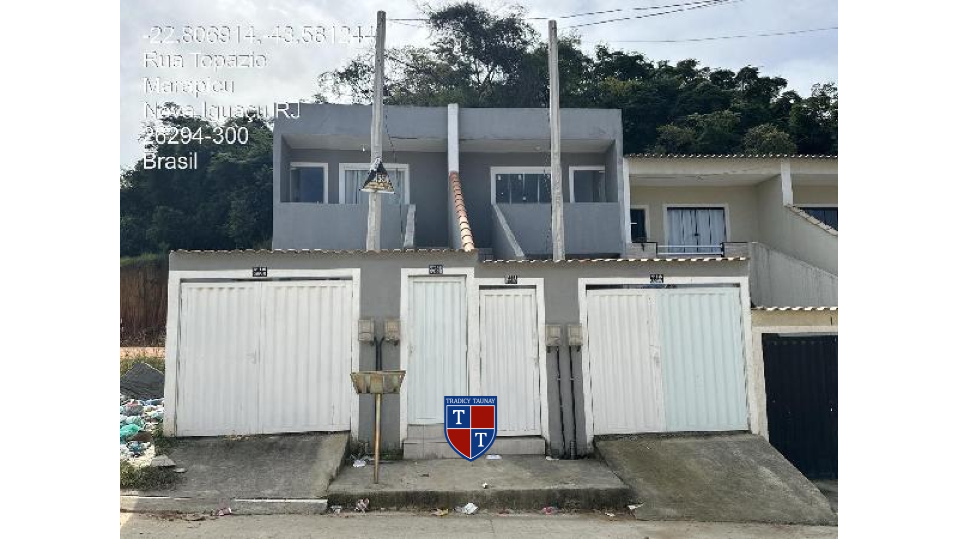 APARTAMENTO em MARAPICU