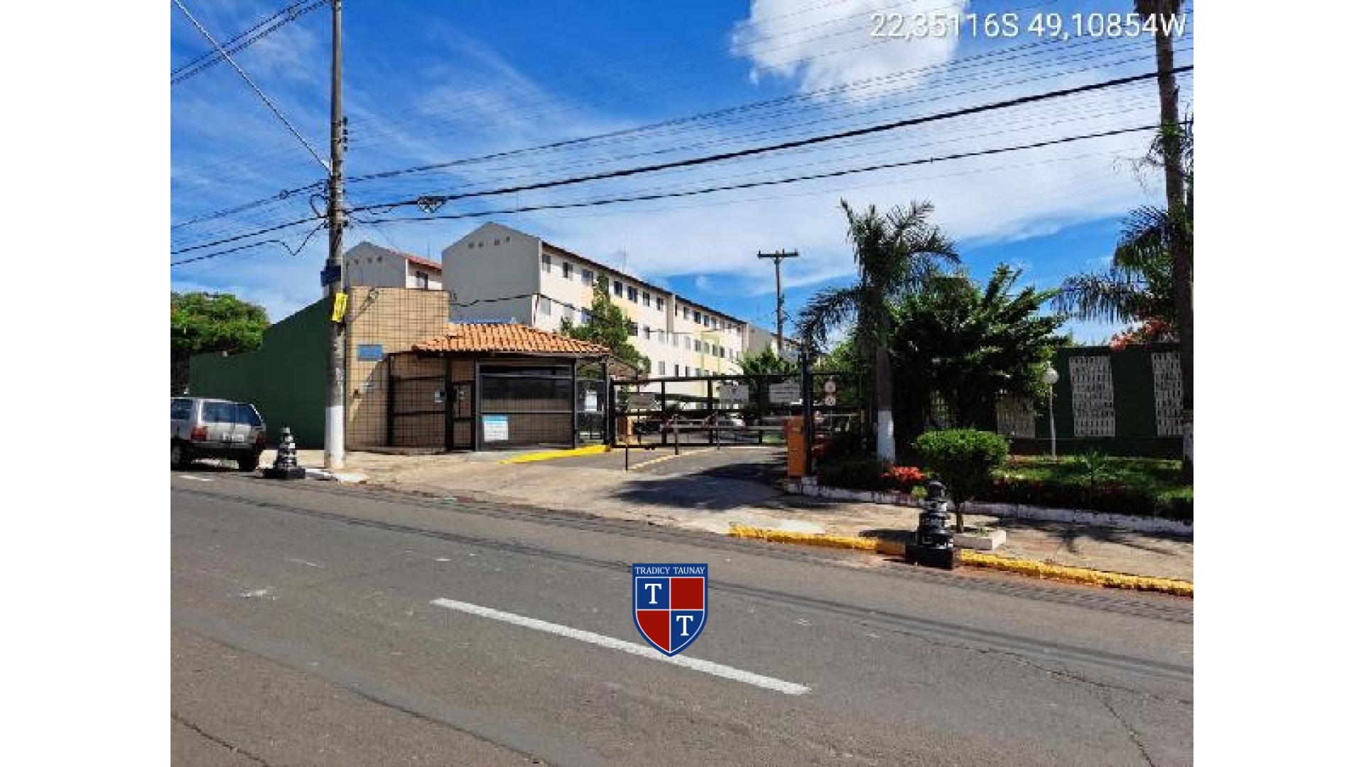 Foto 1 de APARTAMENTO em RESIDENCIAL PARQUE DOS SABIAS - Imóvel Retomado Caixa